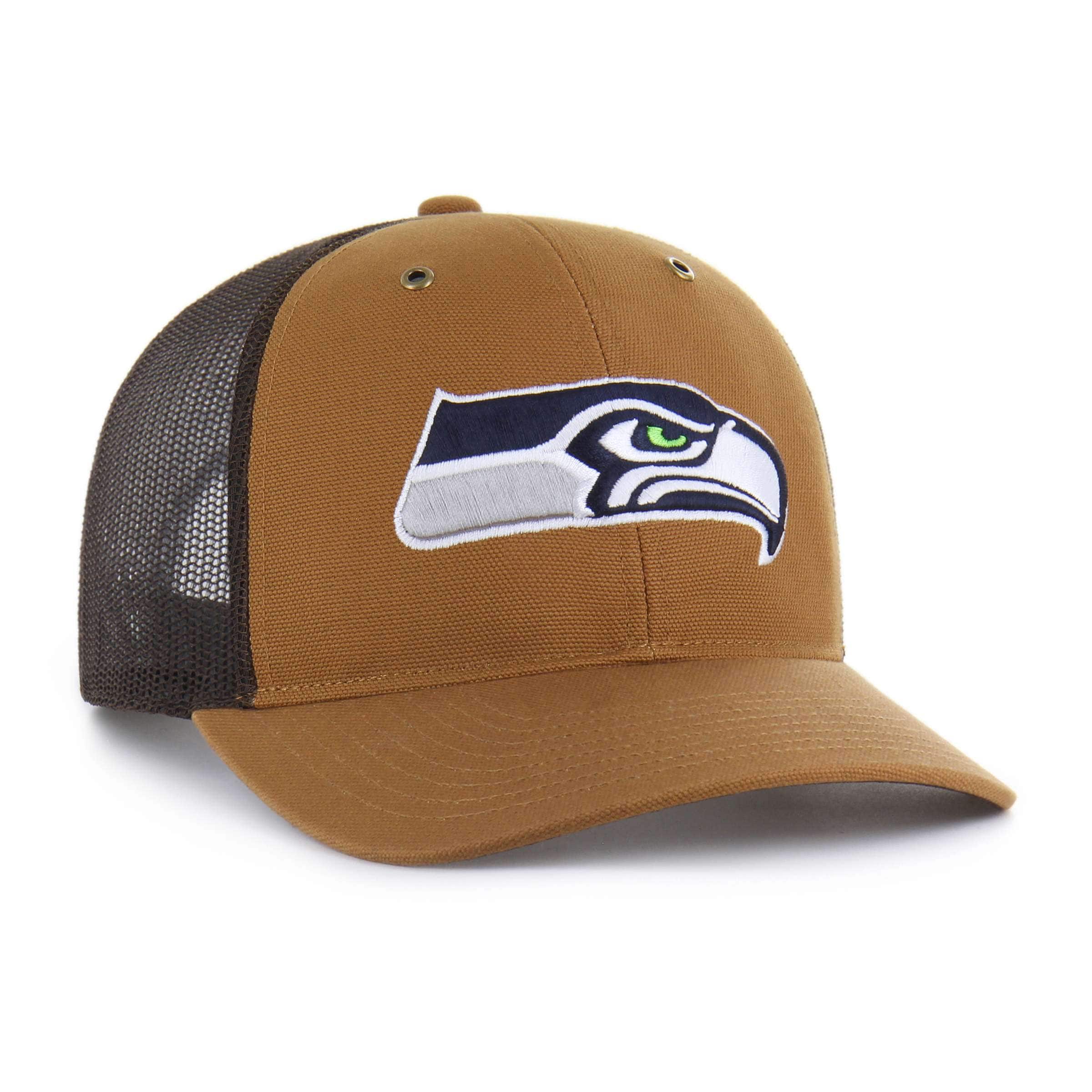 Seattle seahawks '47 trucker relaxed fit