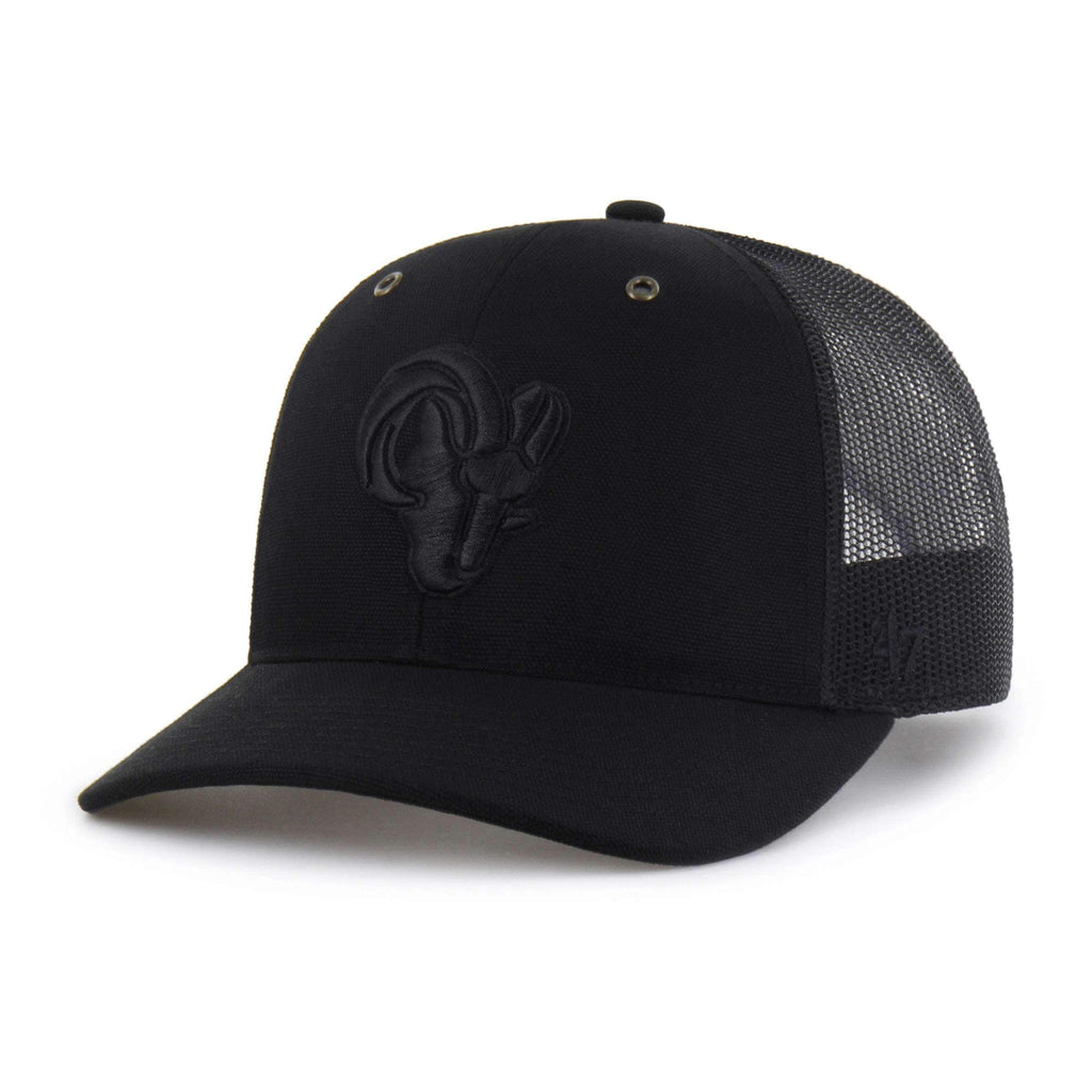 Los angeles rams '47 trucker relaxed fit