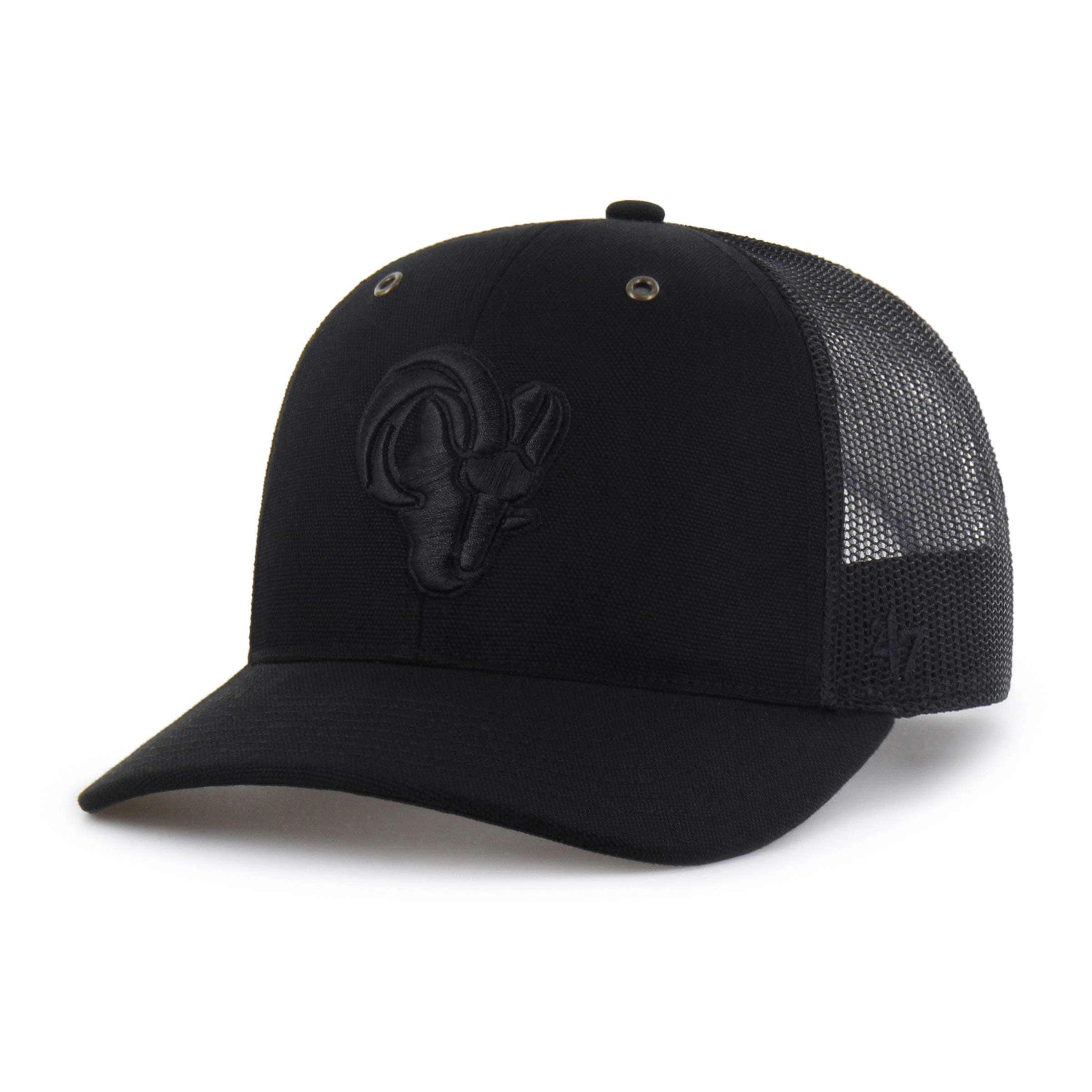 Los angeles rams '47 trucker relaxed fit