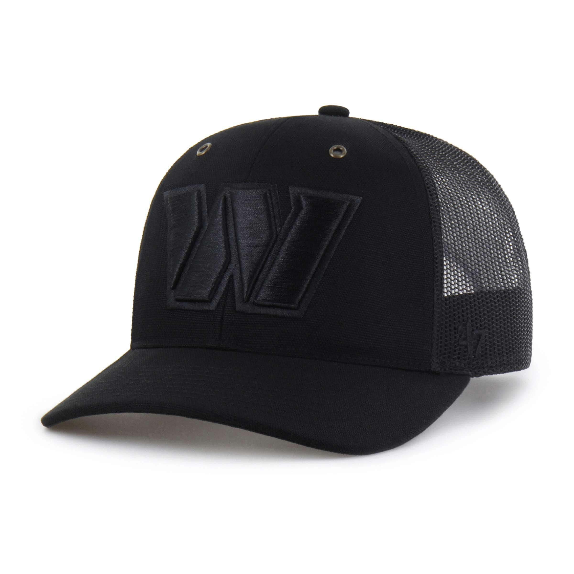 Washington commanders '47 trucker relaxed fit