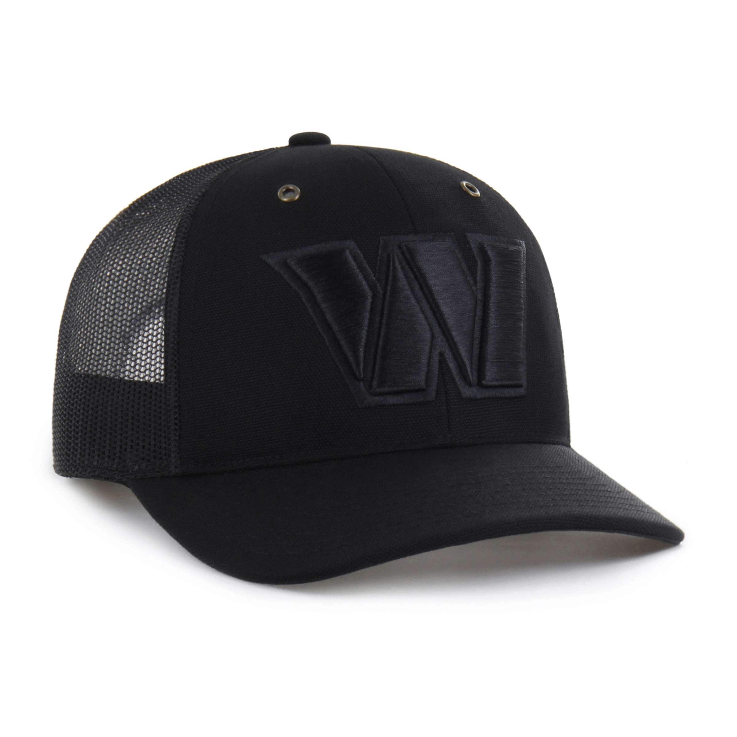 Washington commanders '47 trucker relaxed fit