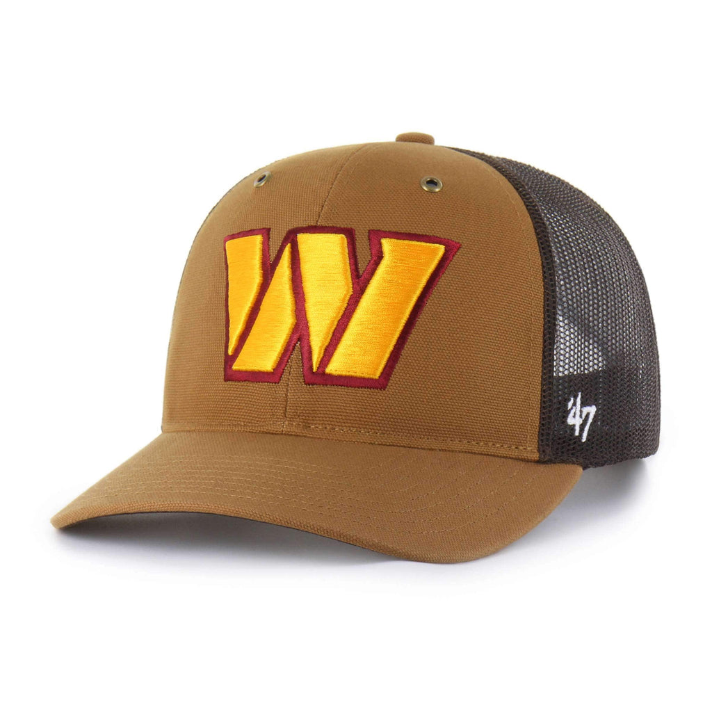 Washington commanders '47 trucker relaxed fit
