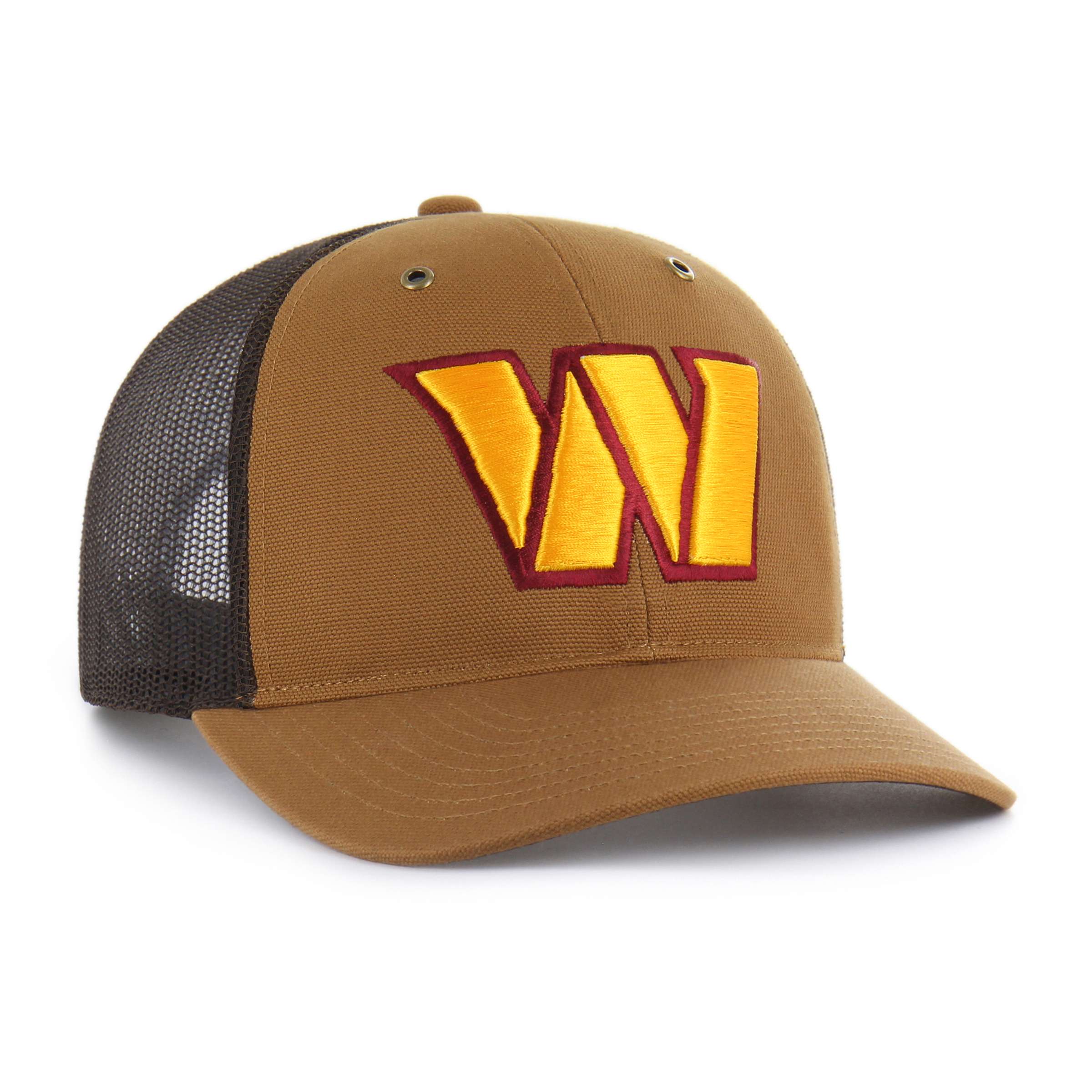 Washington commanders '47 trucker relaxed fit