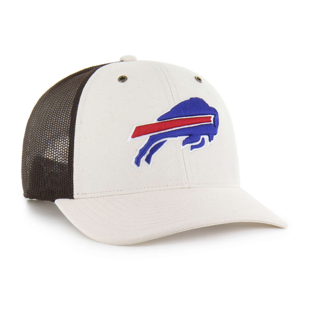 Buffalo bills '47 undyed trucker relaxed fit
