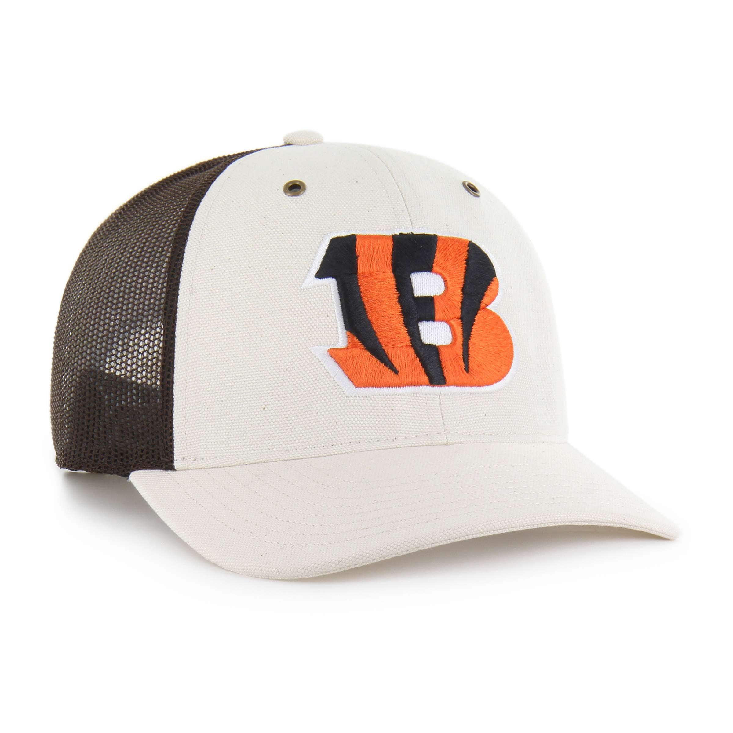 Cincinnati bengals '47 undyed trucker relaxed fit