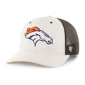 Denver broncos '47 undyed trucker relaxed fit