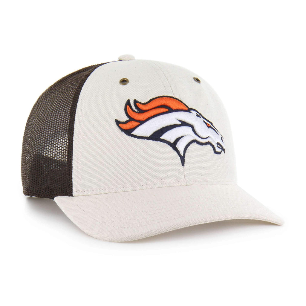 Denver broncos '47 undyed trucker relaxed fit