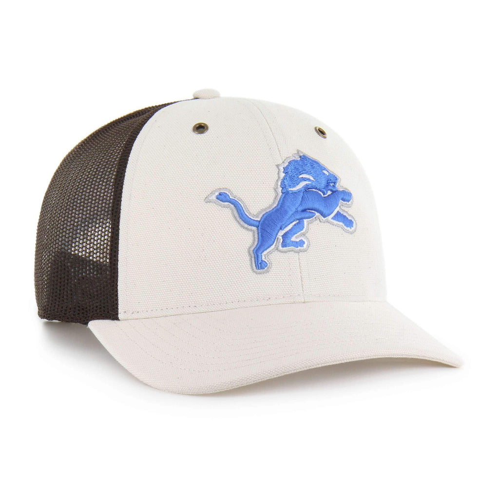 Detroit lions '47 undyed trucker relaxed fit