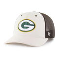 Green bay packers '47 undyed trucker relaxed fit