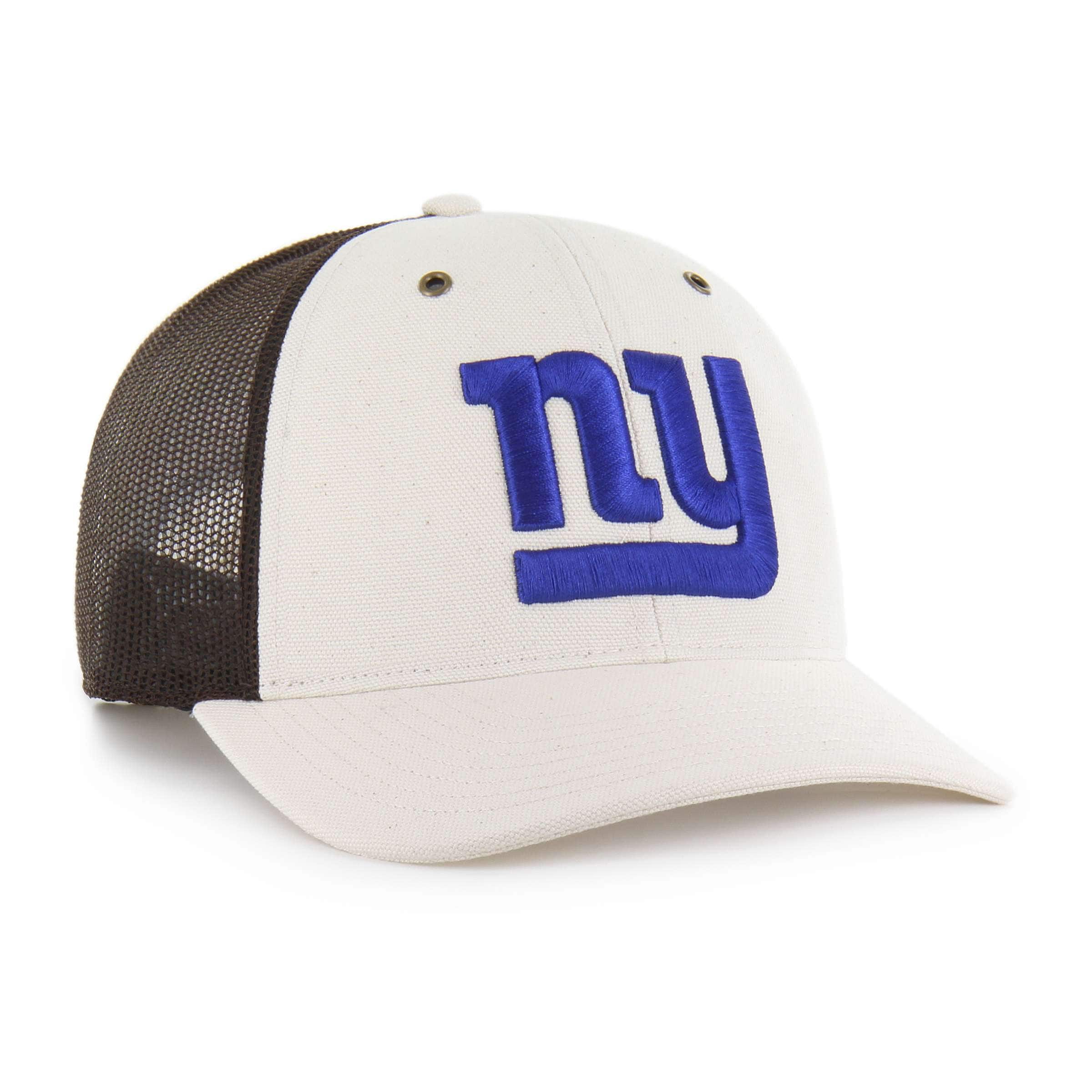 New york giants '47 undyed trucker relaxed fit