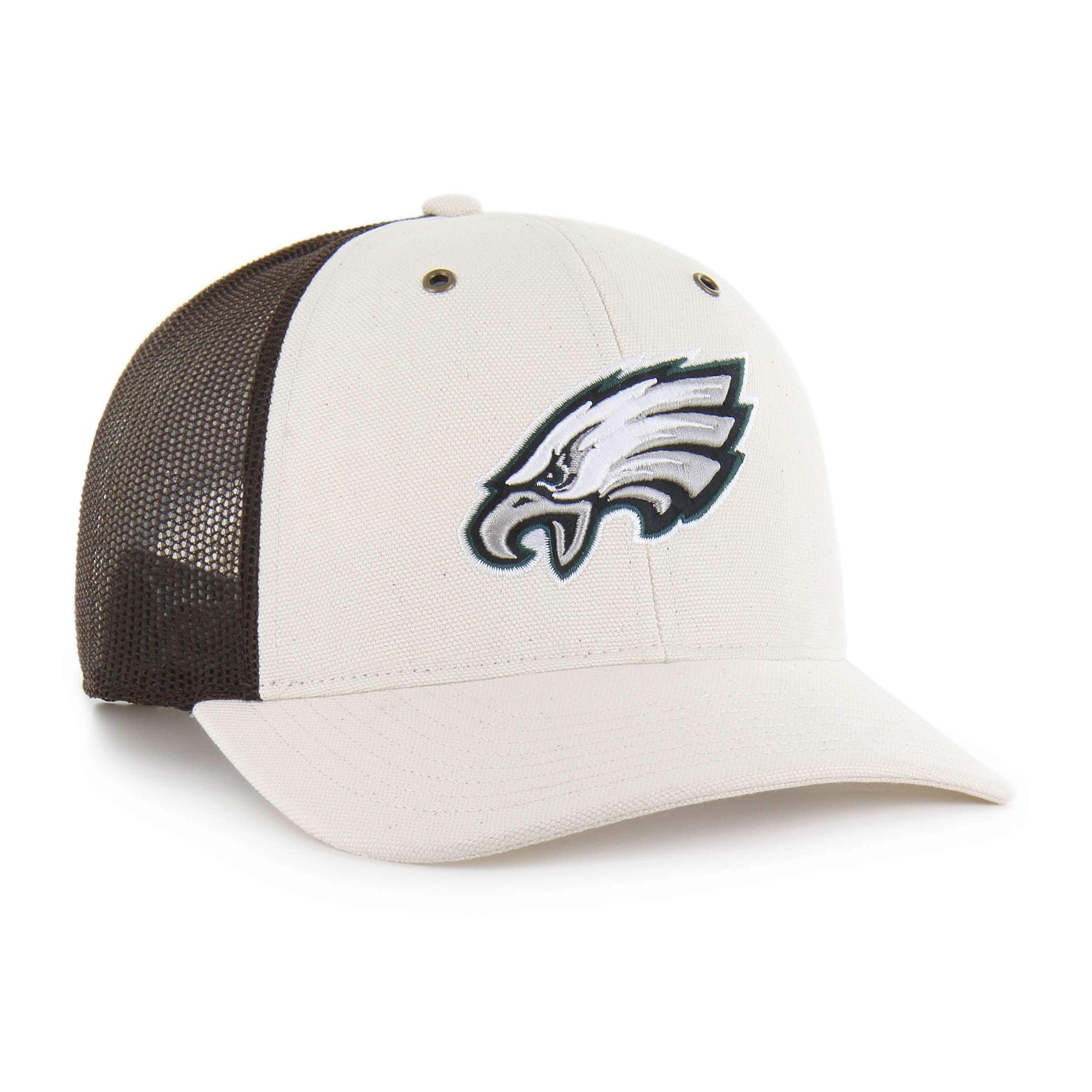 Philadelphia eagles '47 undyed trucker relaxed fit