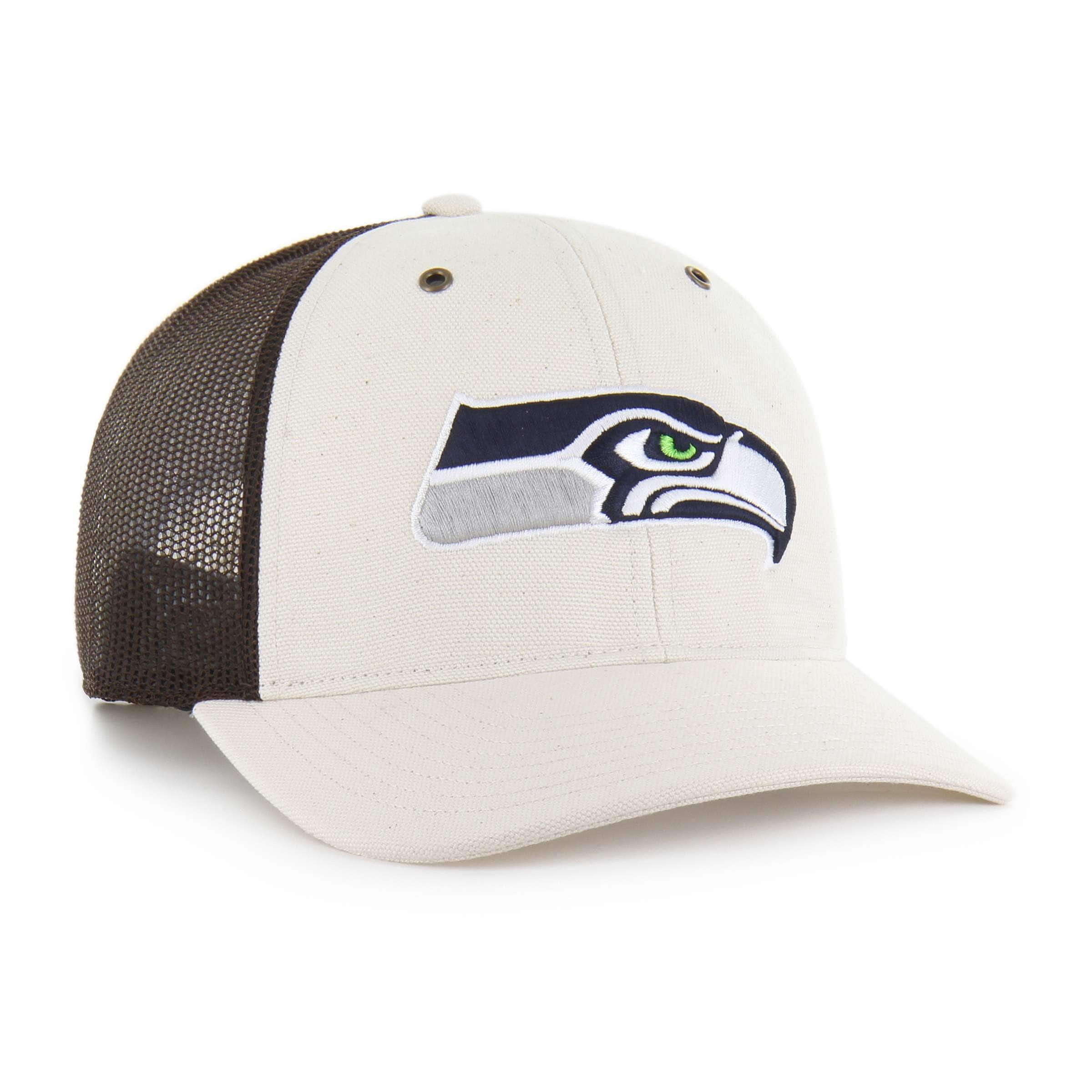 Seattle seahawks '47 undyed trucker relaxed fit