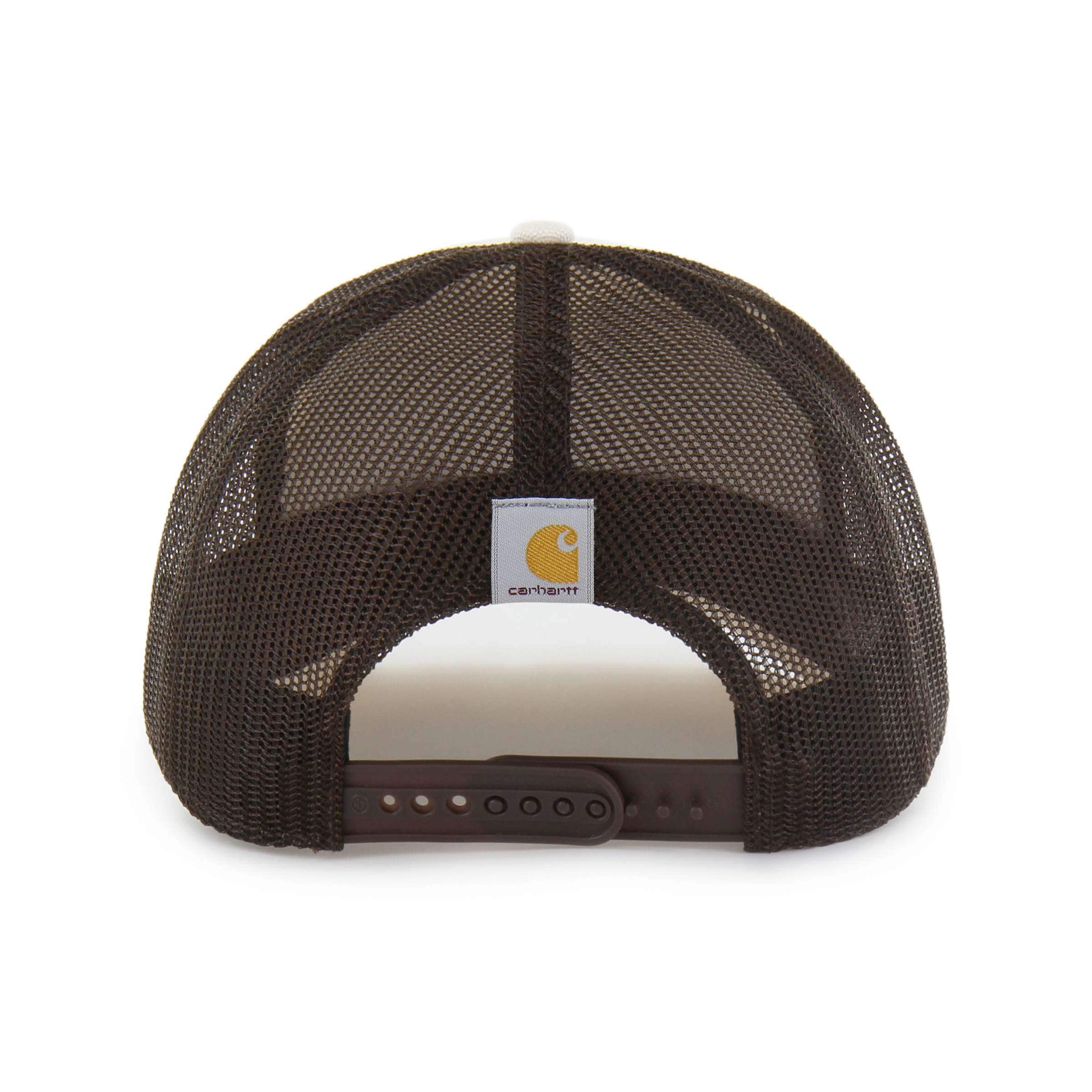 Washington commanders '47 undyed trucker relaxed fit