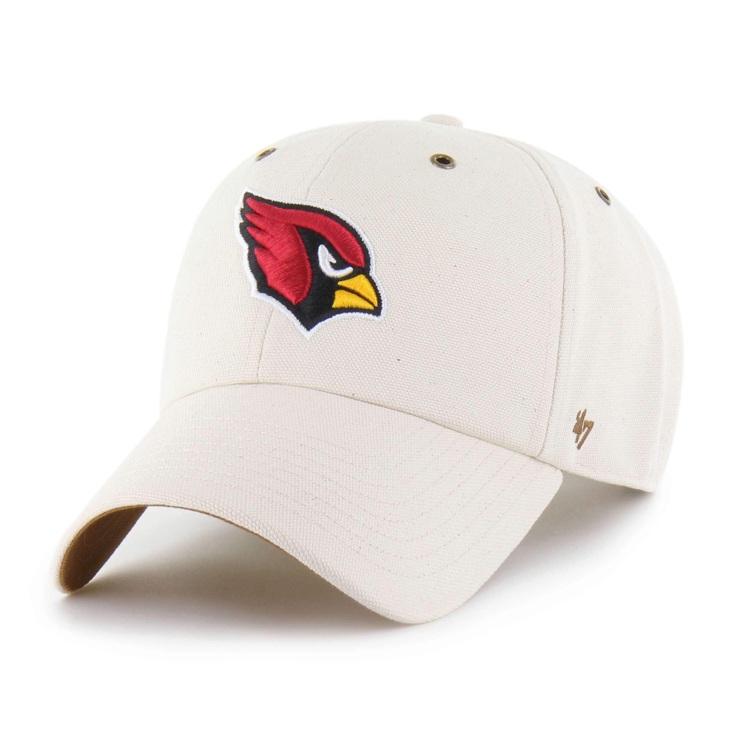 Arizona cardinals '47 undyed clean up