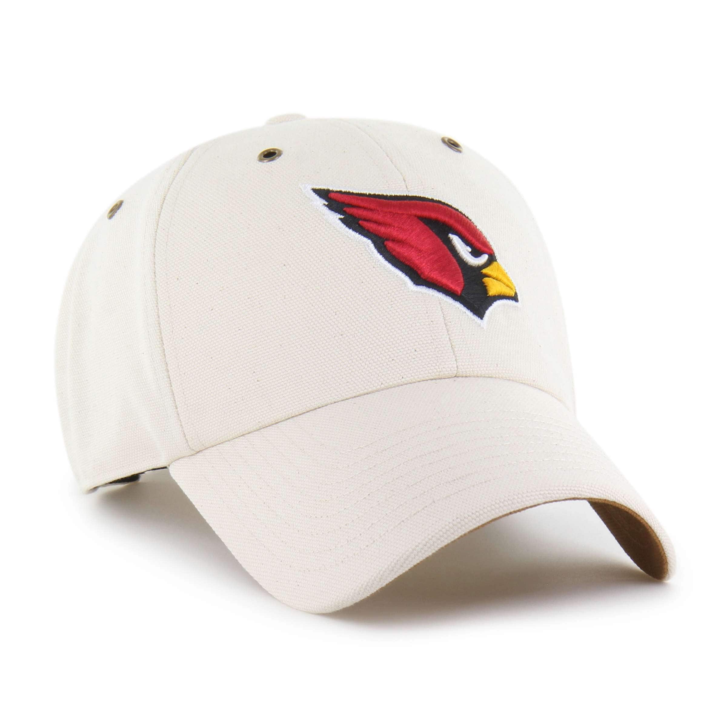 Arizona cardinals '47 undyed clean up