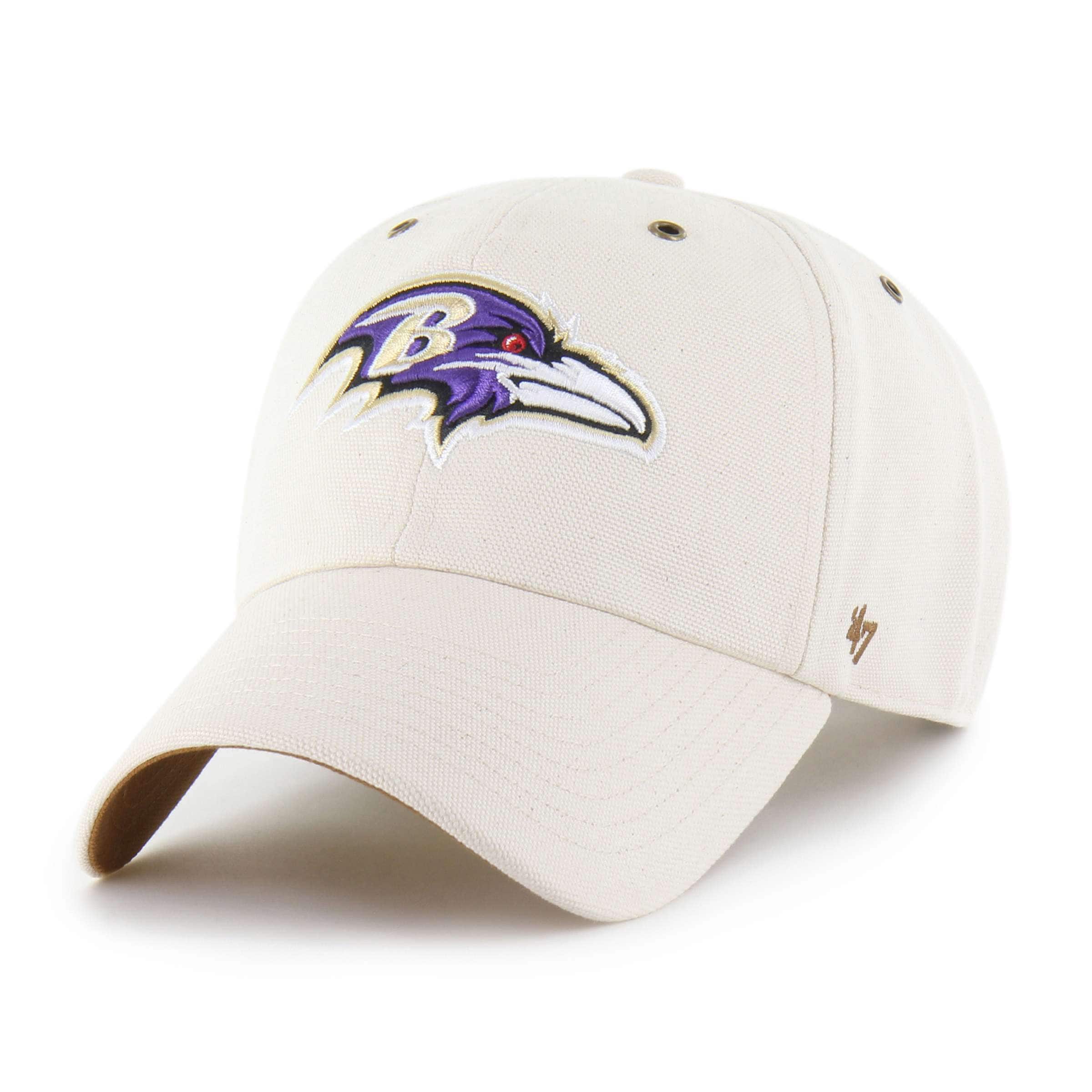 Baltimore ravens '47 undyed clean up