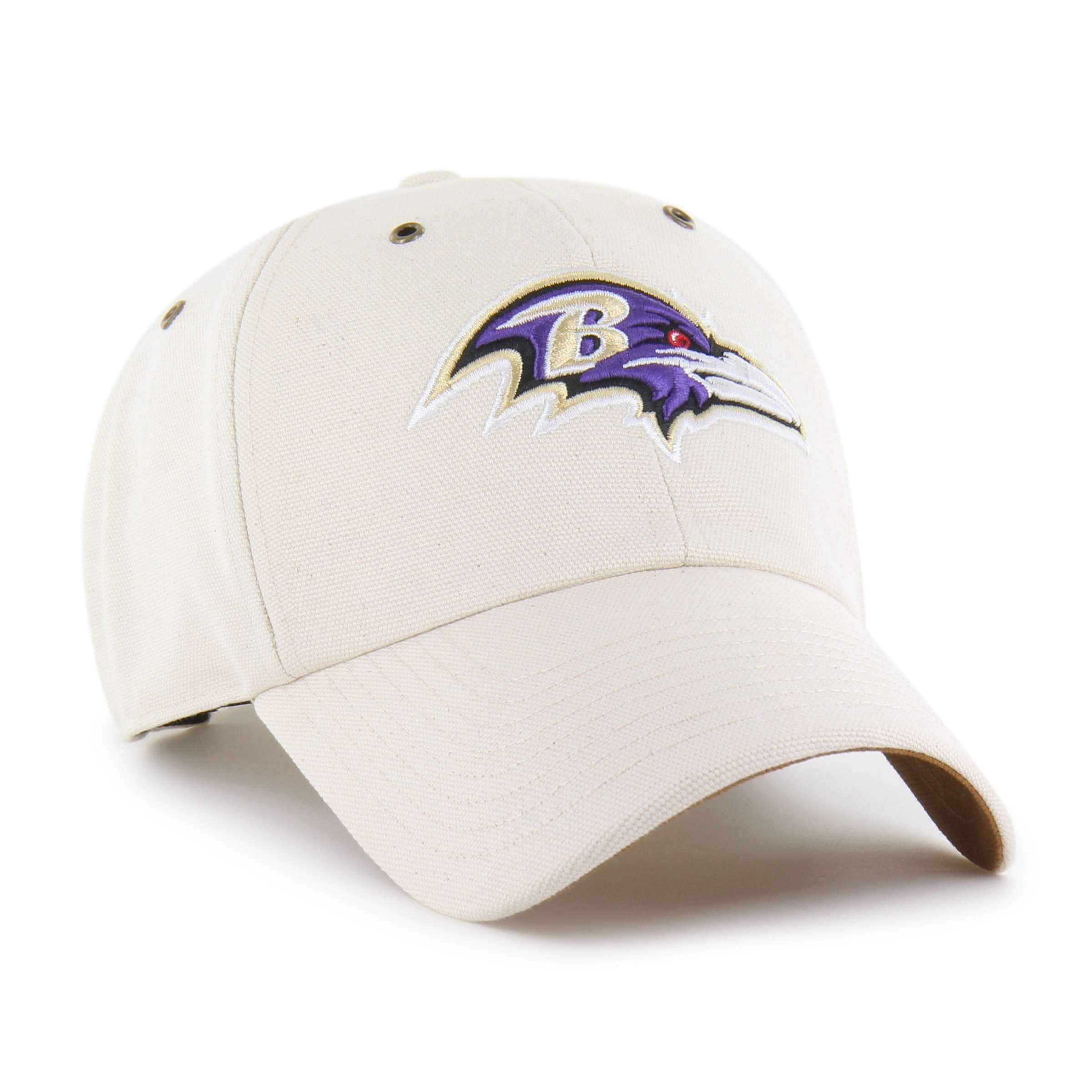 Baltimore ravens '47 undyed clean up