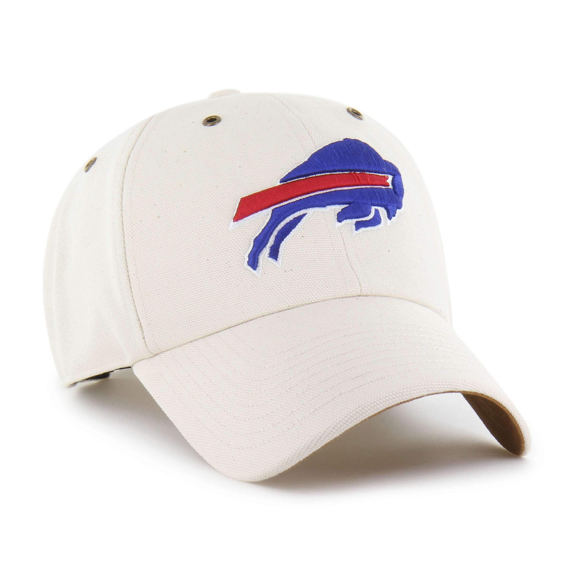 Buffalo bills '47 undyed clean up