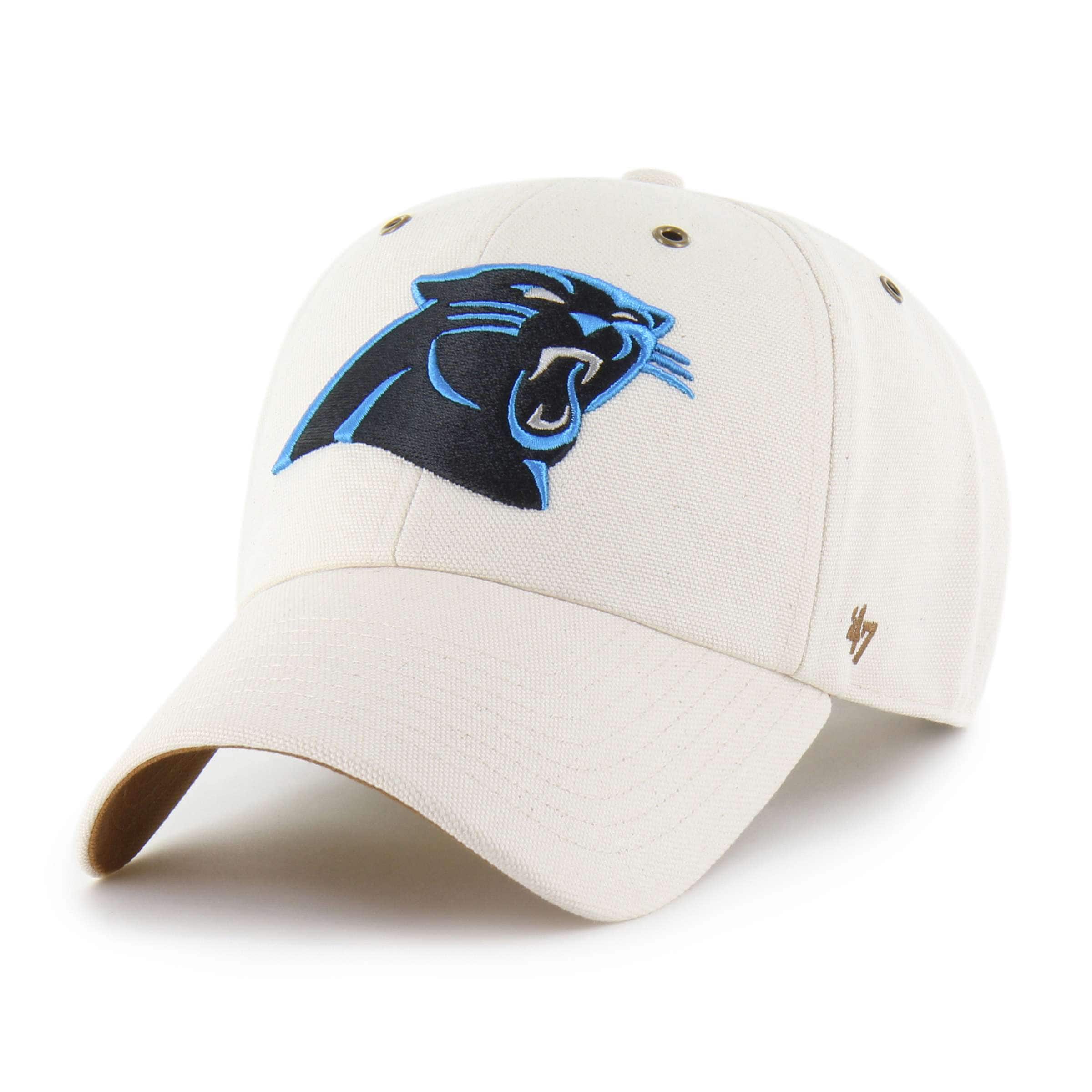 Carolina panthers '47 undyed clean up