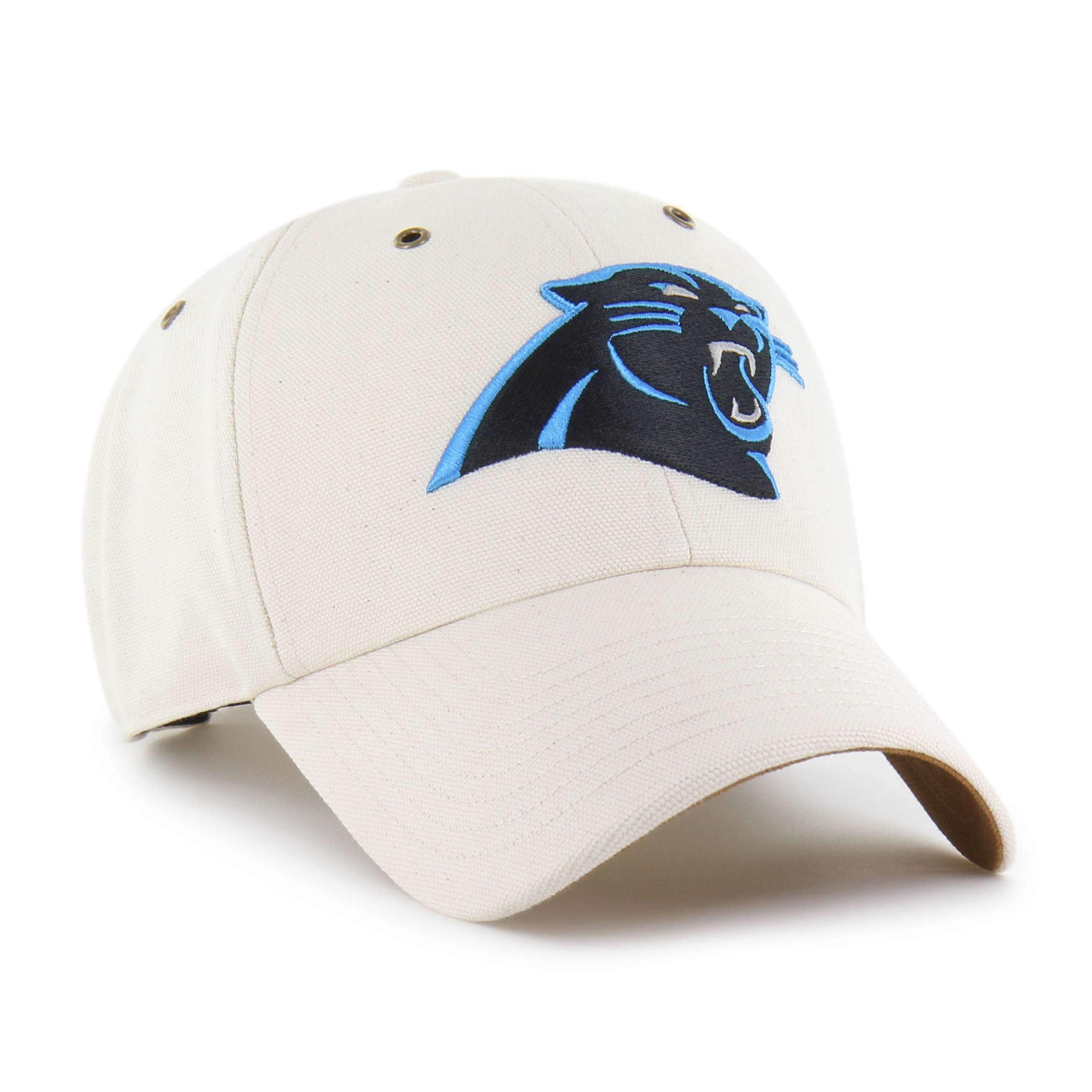 Carolina panthers '47 undyed clean up