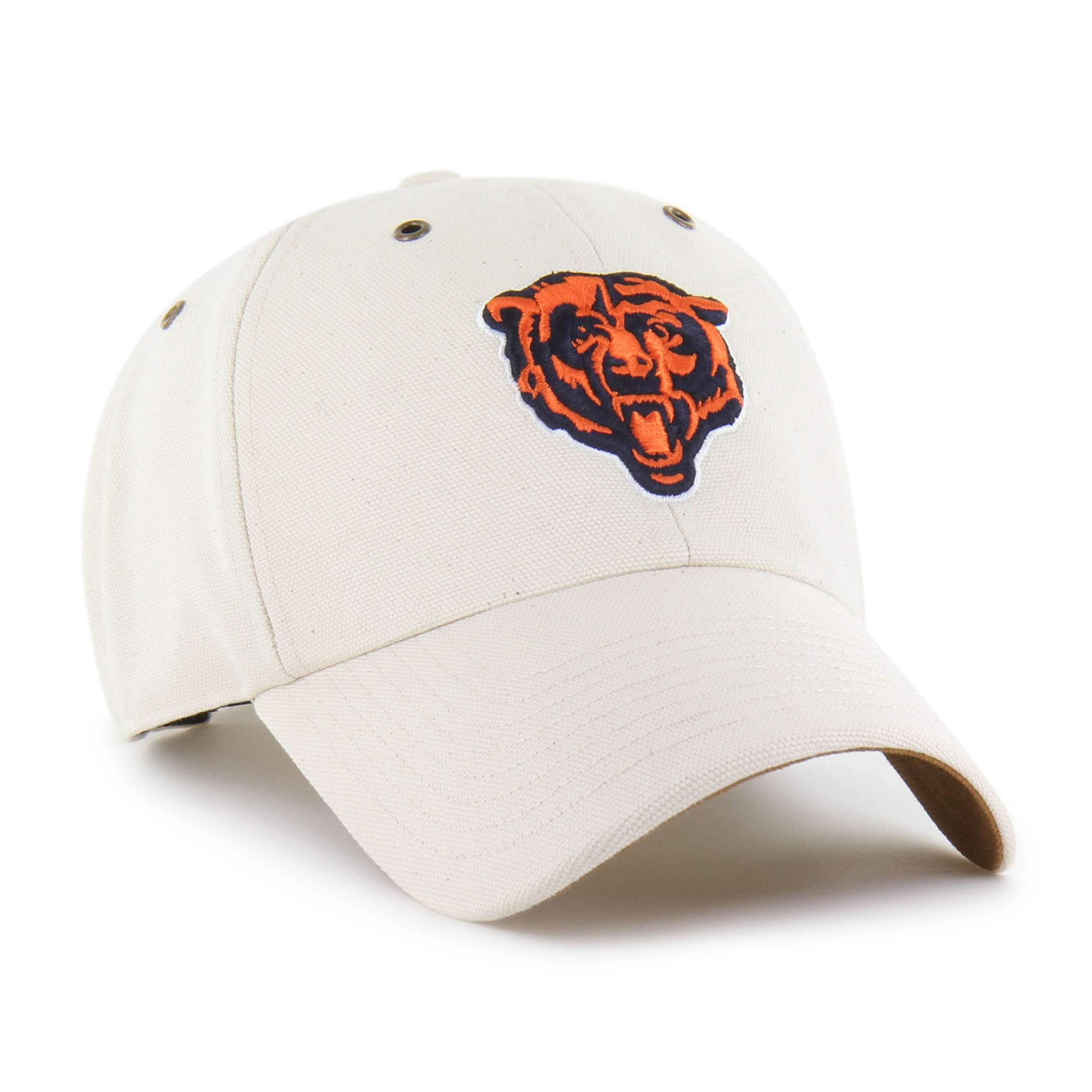 Chicago bears '47 undyed clean up