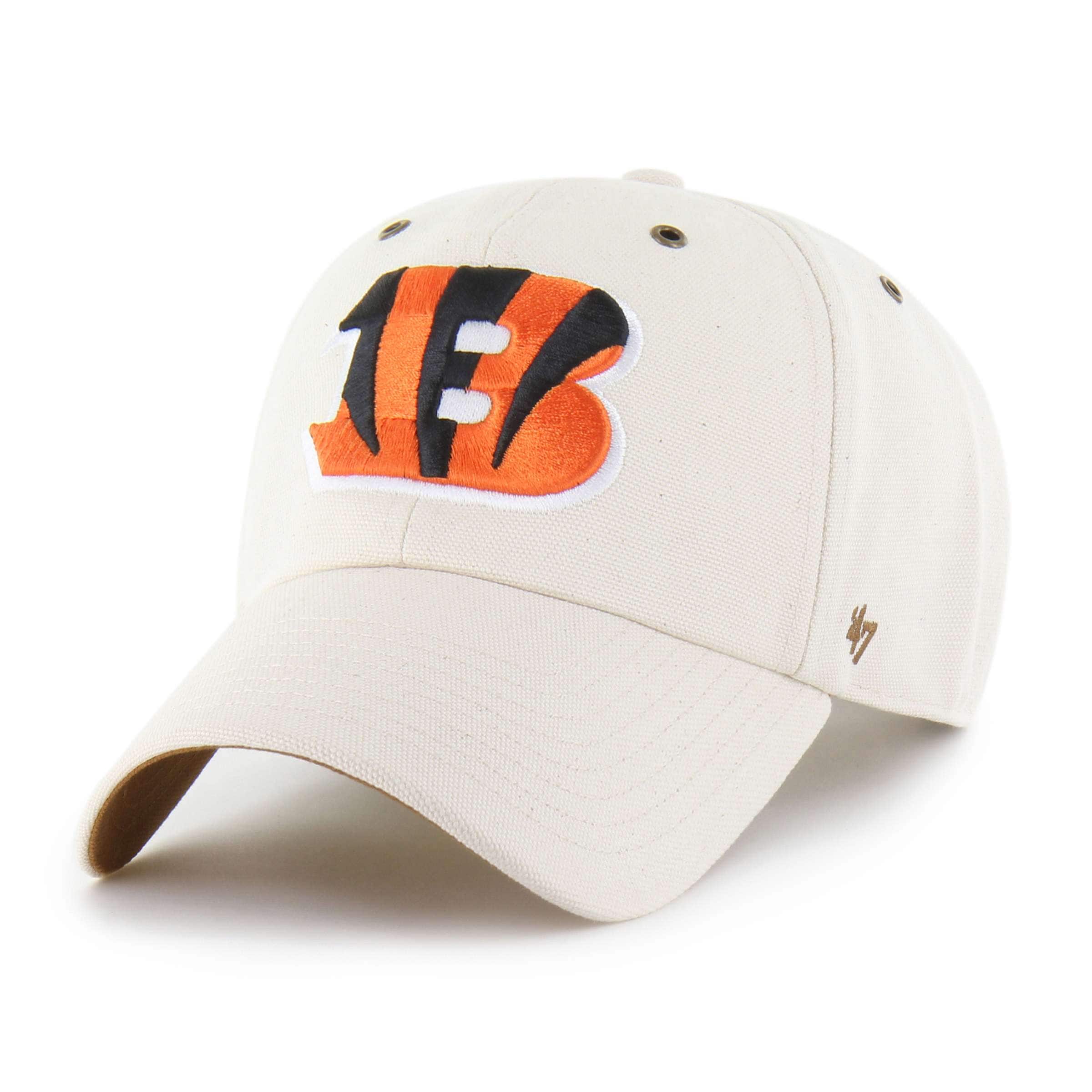 Cincinnati bengals '47 undyed clean up