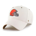 Cleveland browns '47 undyed clean up