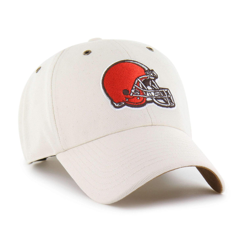 Cleveland browns '47 undyed clean up