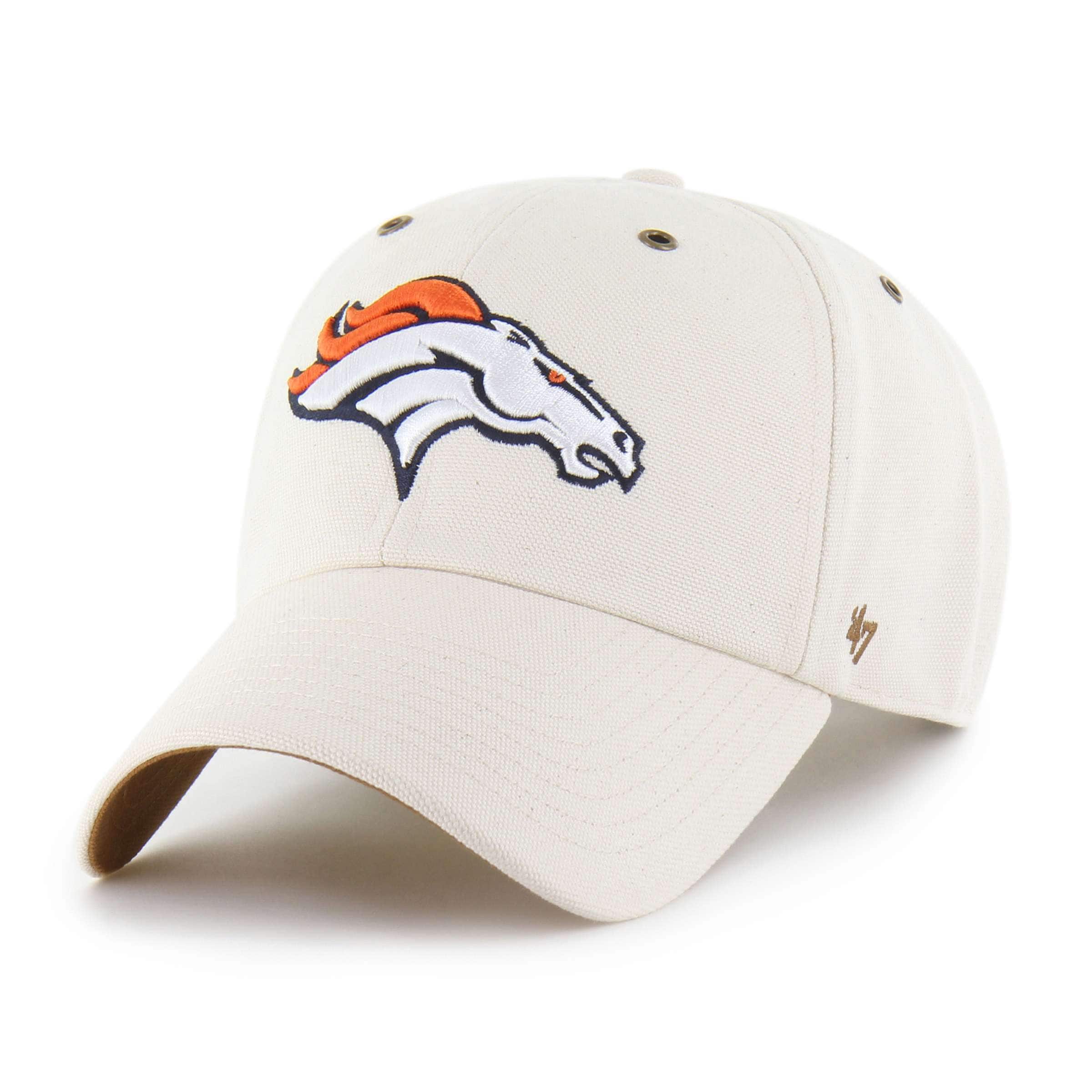 Denver broncos '47 undyed clean up
