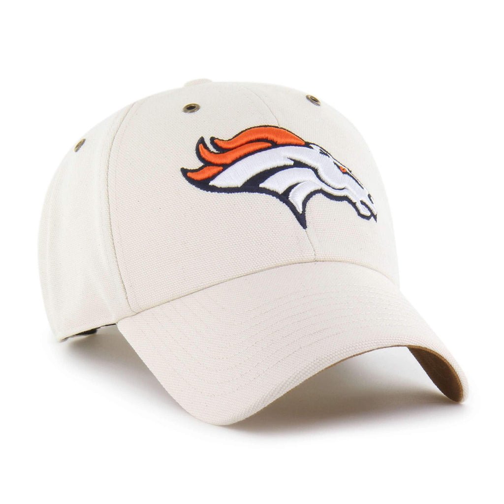 Denver broncos '47 undyed clean up