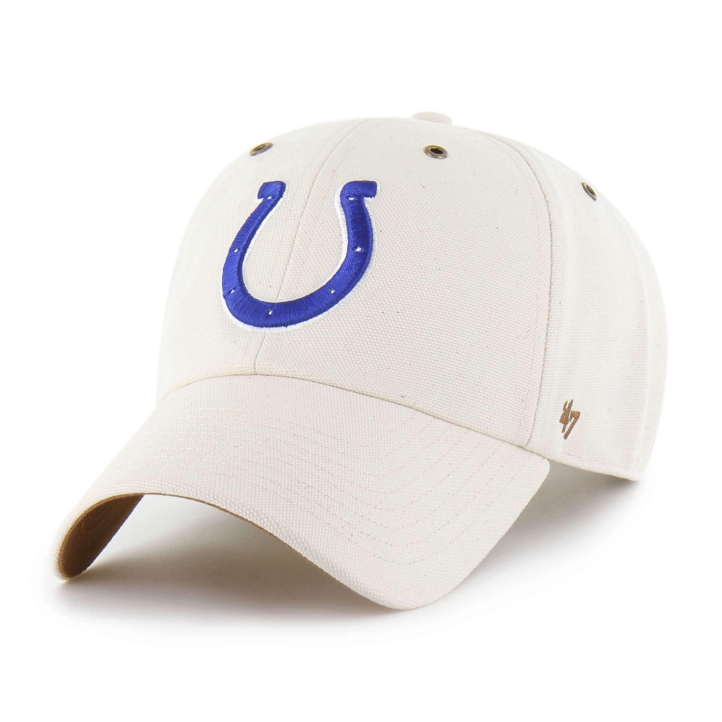 Indianapolis colts '47 undyed clean up