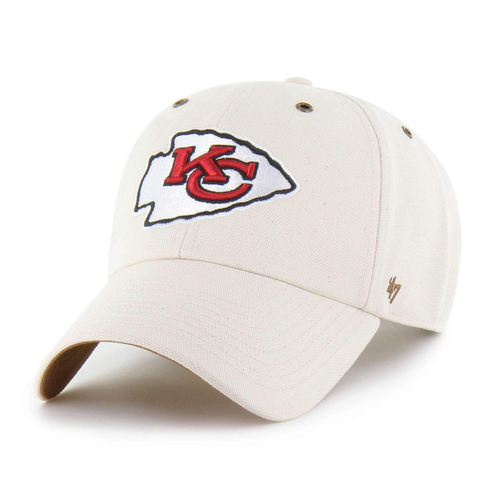Kansas city chiefs '47 undyed clean up