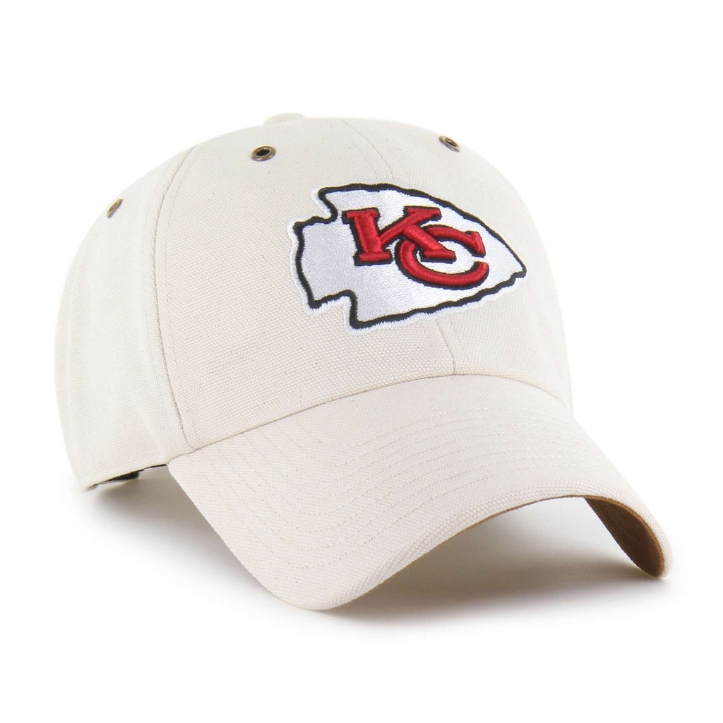 Kansas city chiefs '47 undyed clean up