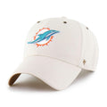 Miami dolphins '47 undyed clean up