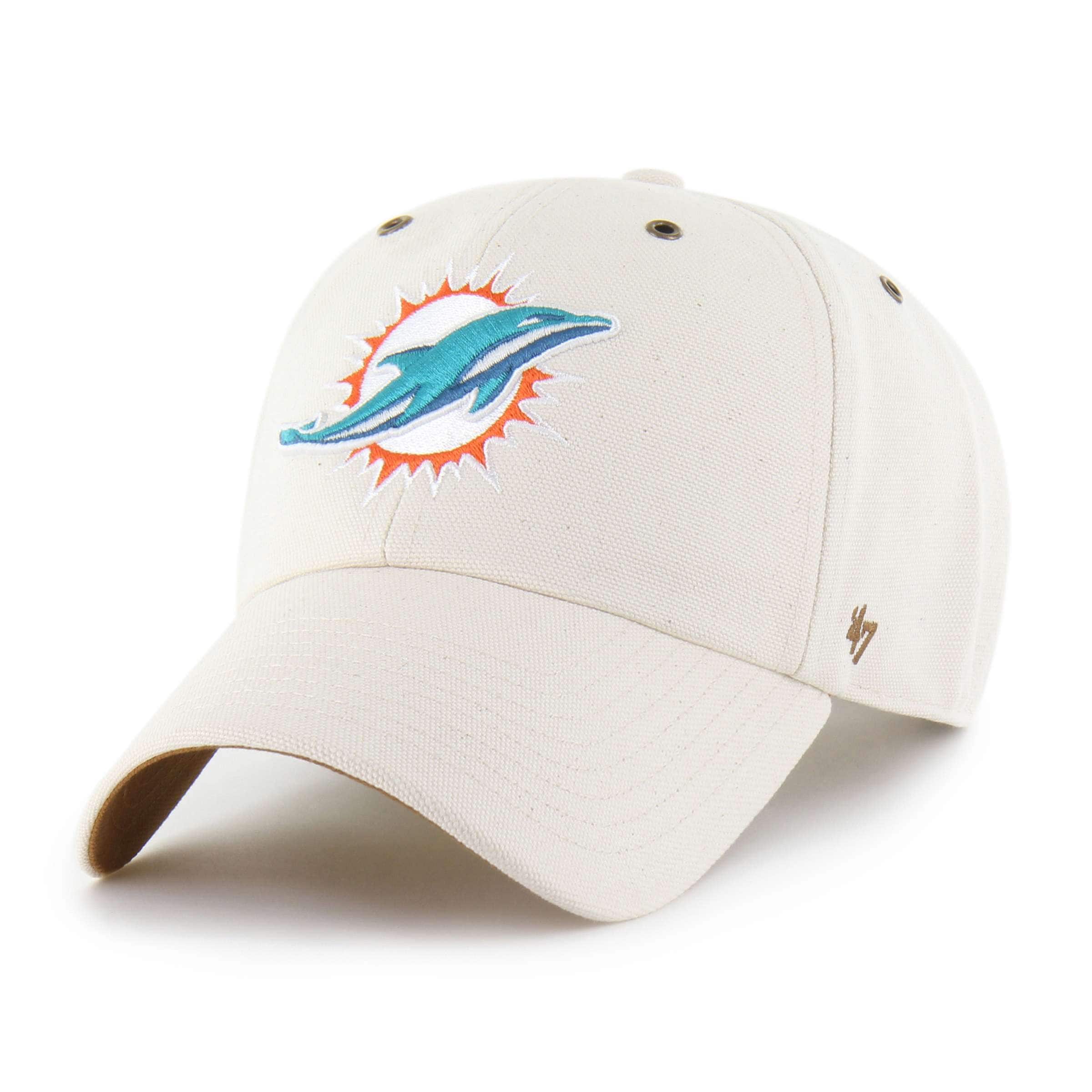 Miami dolphins '47 undyed clean up