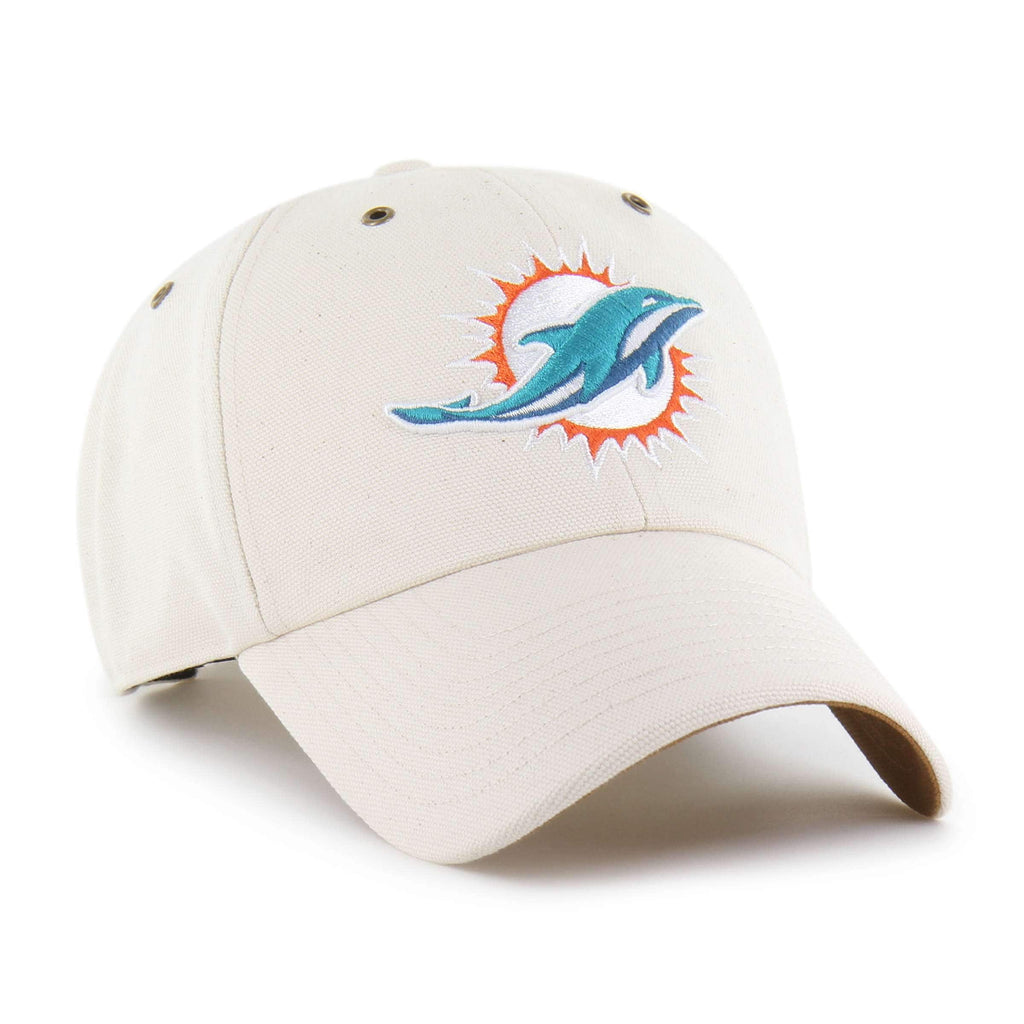 Miami dolphins '47 undyed clean up
