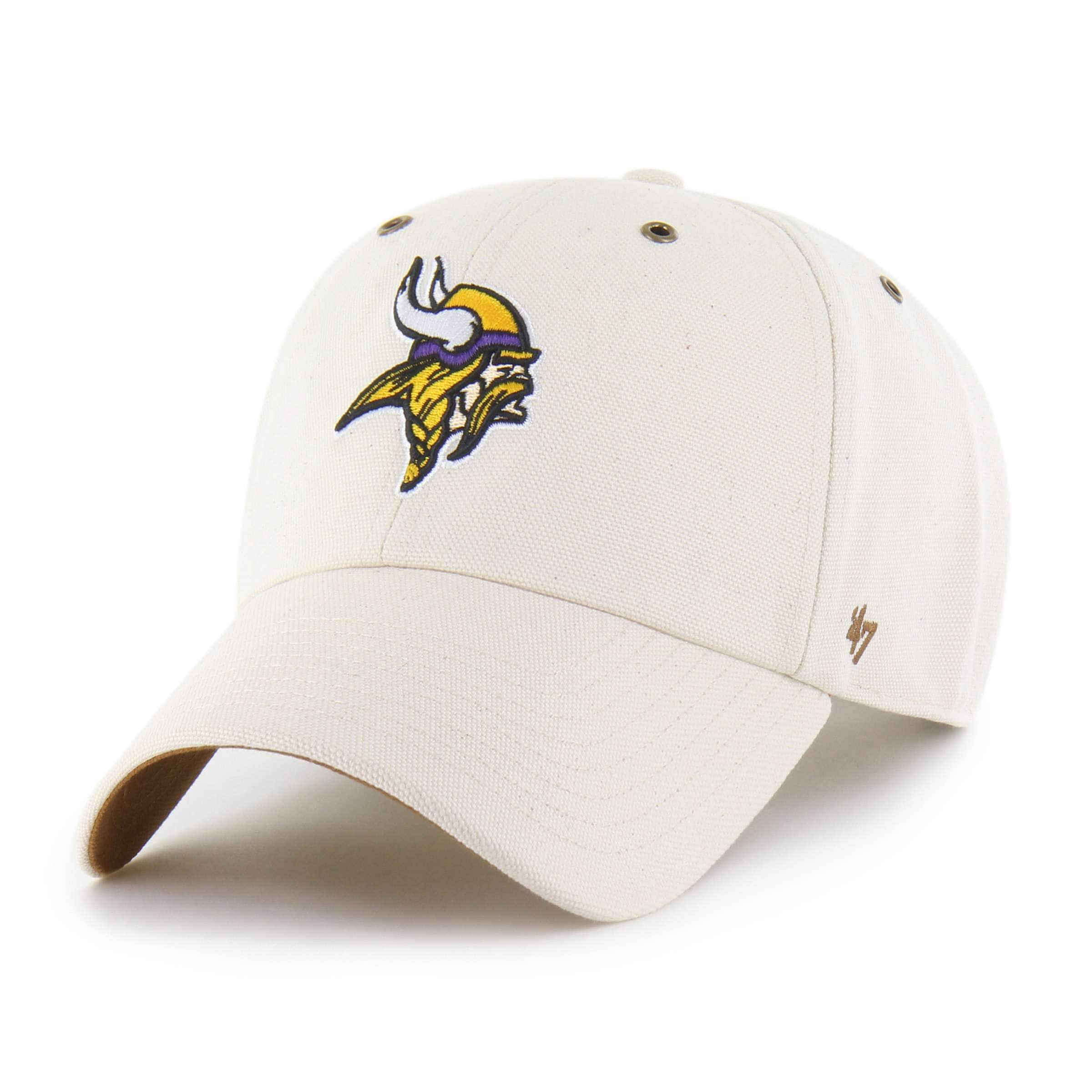 Minnesota vikings '47 undyed clean up