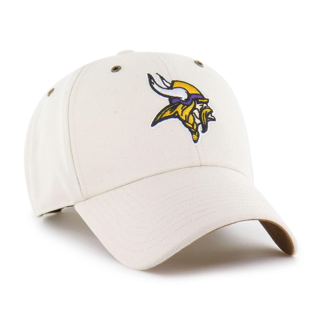 Minnesota vikings '47 undyed clean up