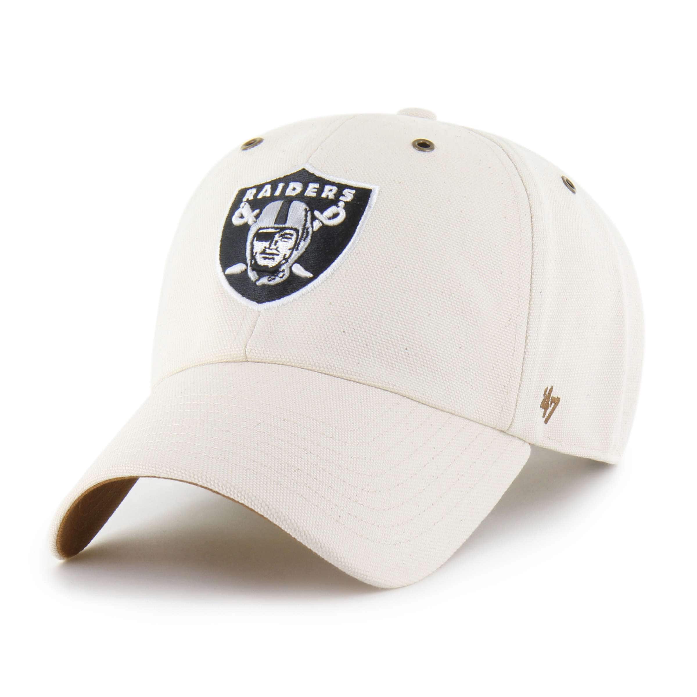 Las vegas raiders '47 undyed clean up