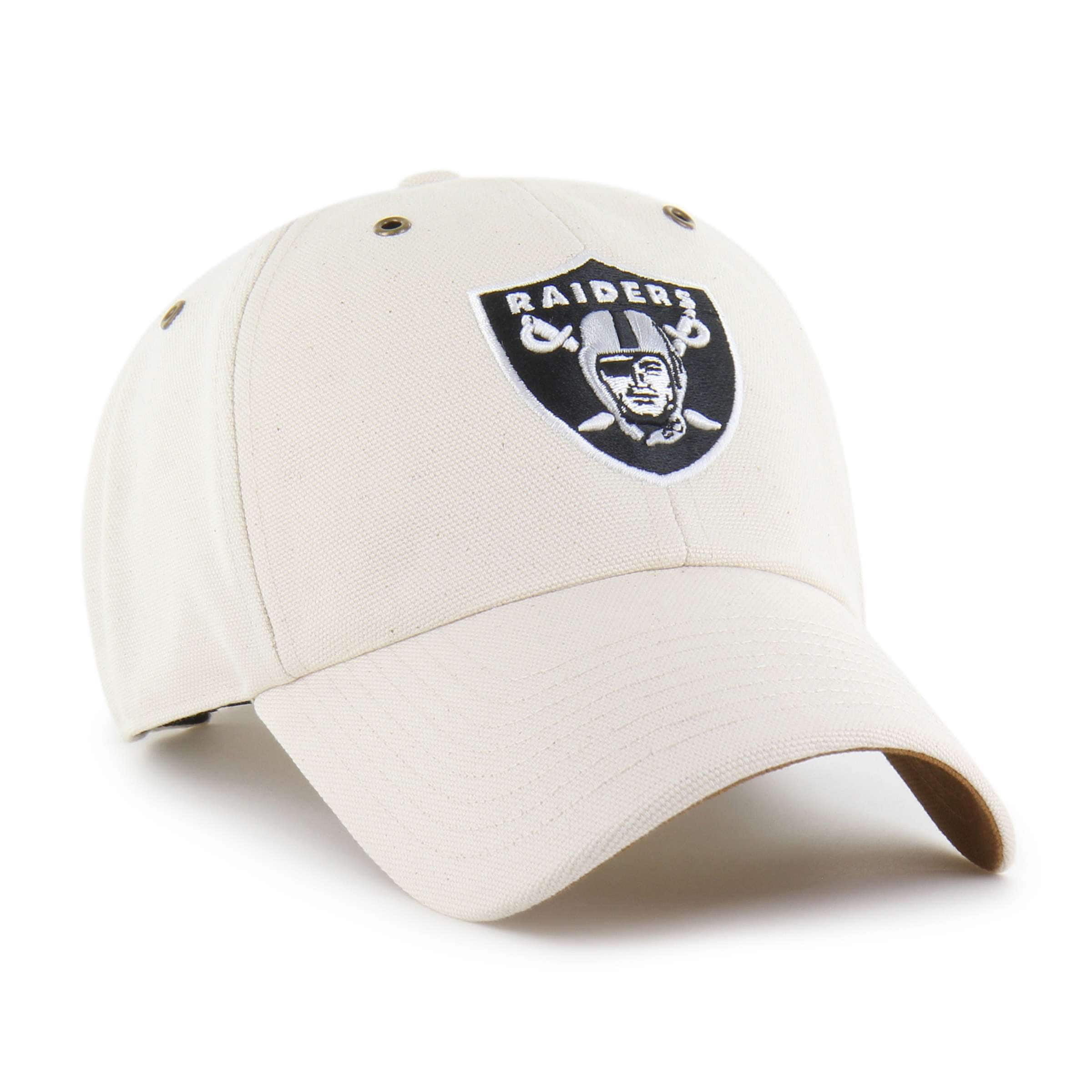 Las vegas raiders '47 undyed clean up