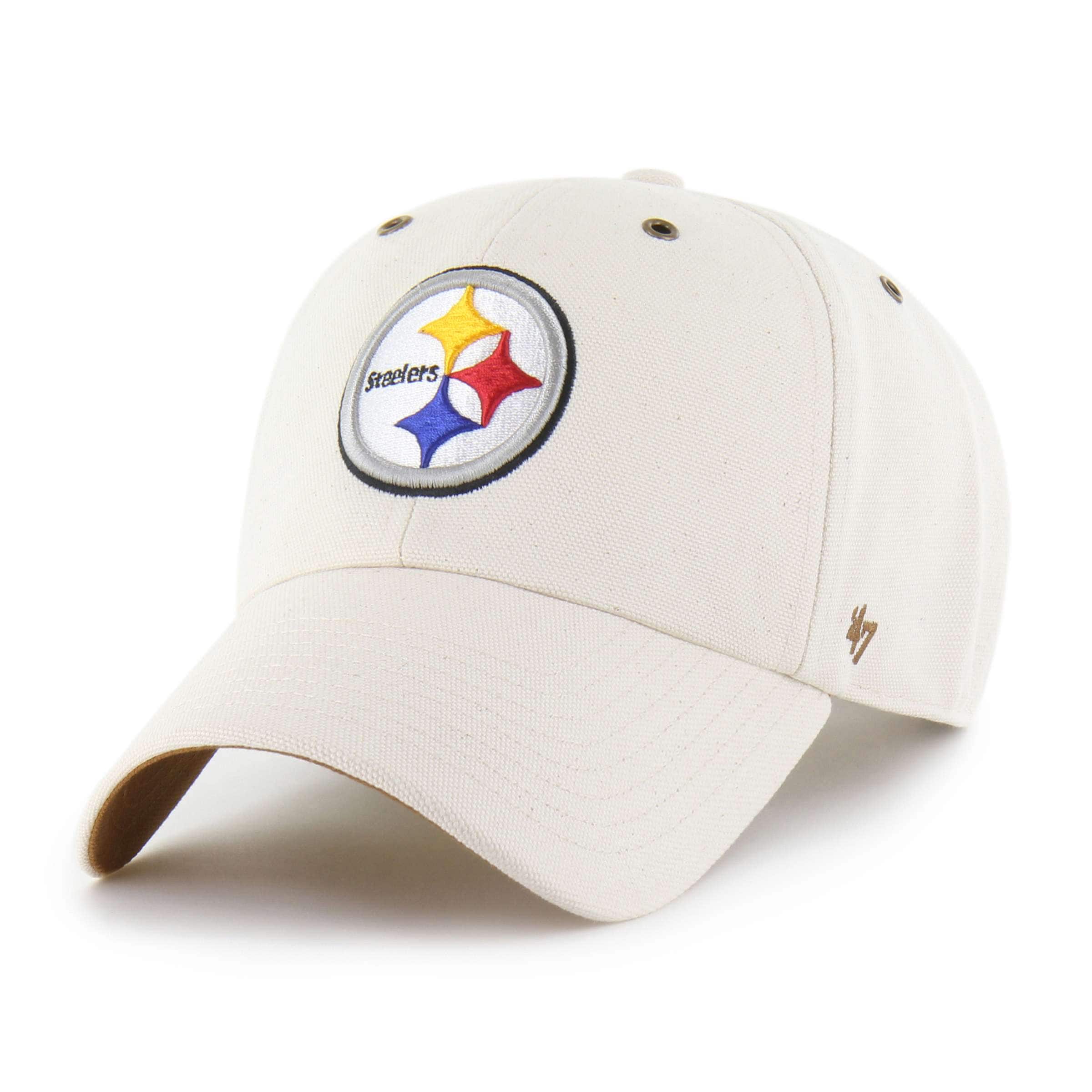 Pittsburgh steelers '47 undyed clean up