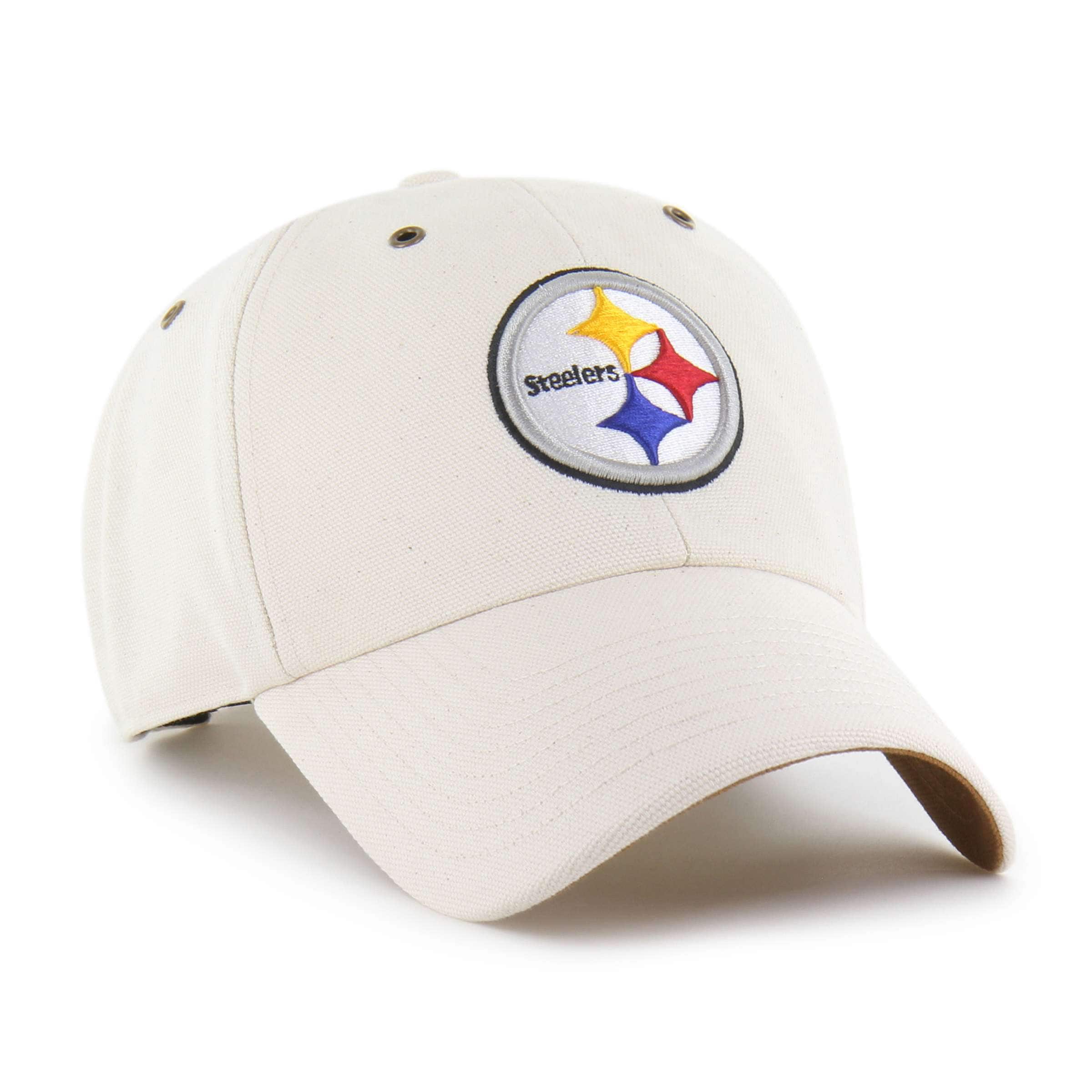 Pittsburgh steelers '47 undyed clean up