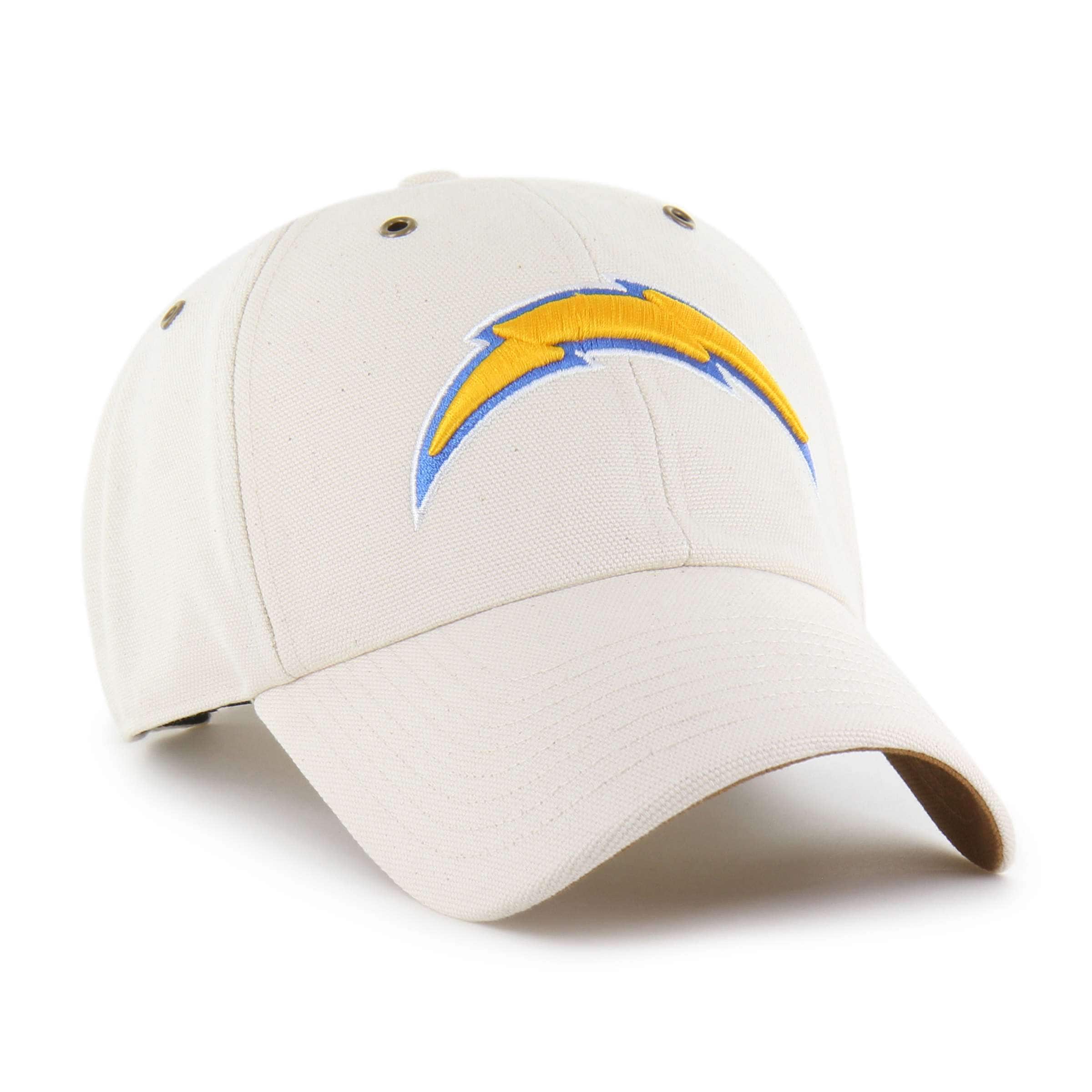 Los angeles chargers '47 undyed clean up
