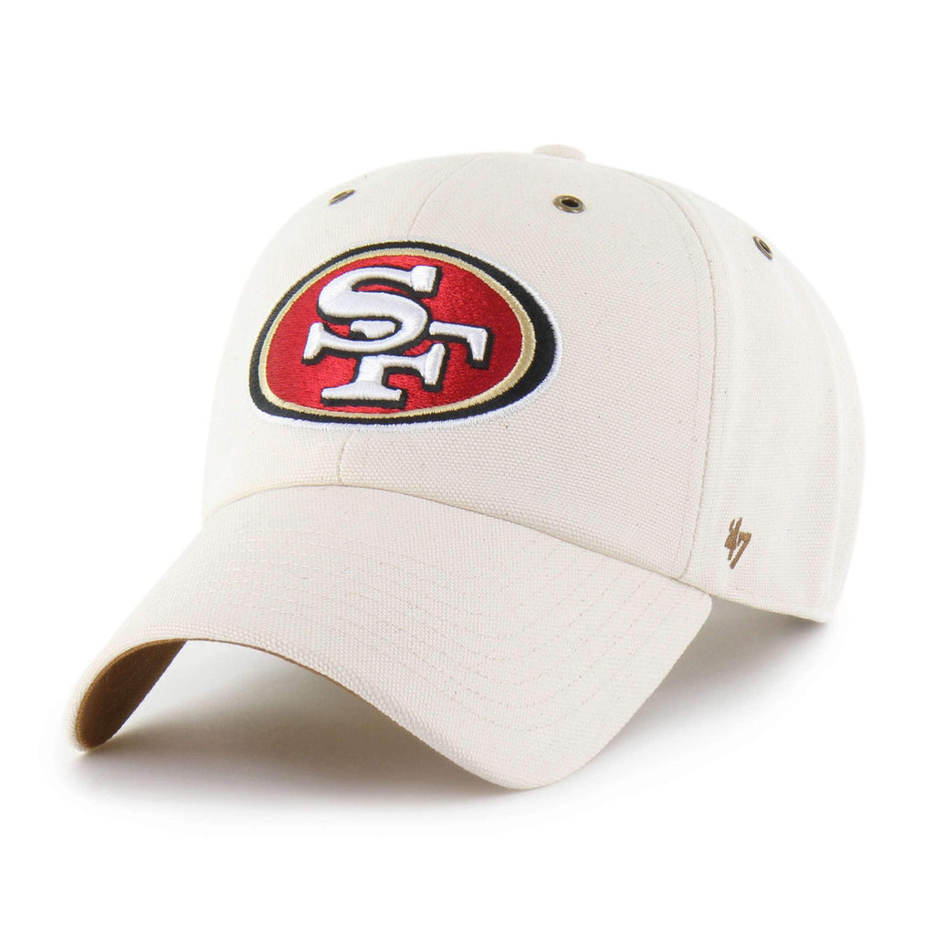 San francisco 49ers '47 undyed clean up