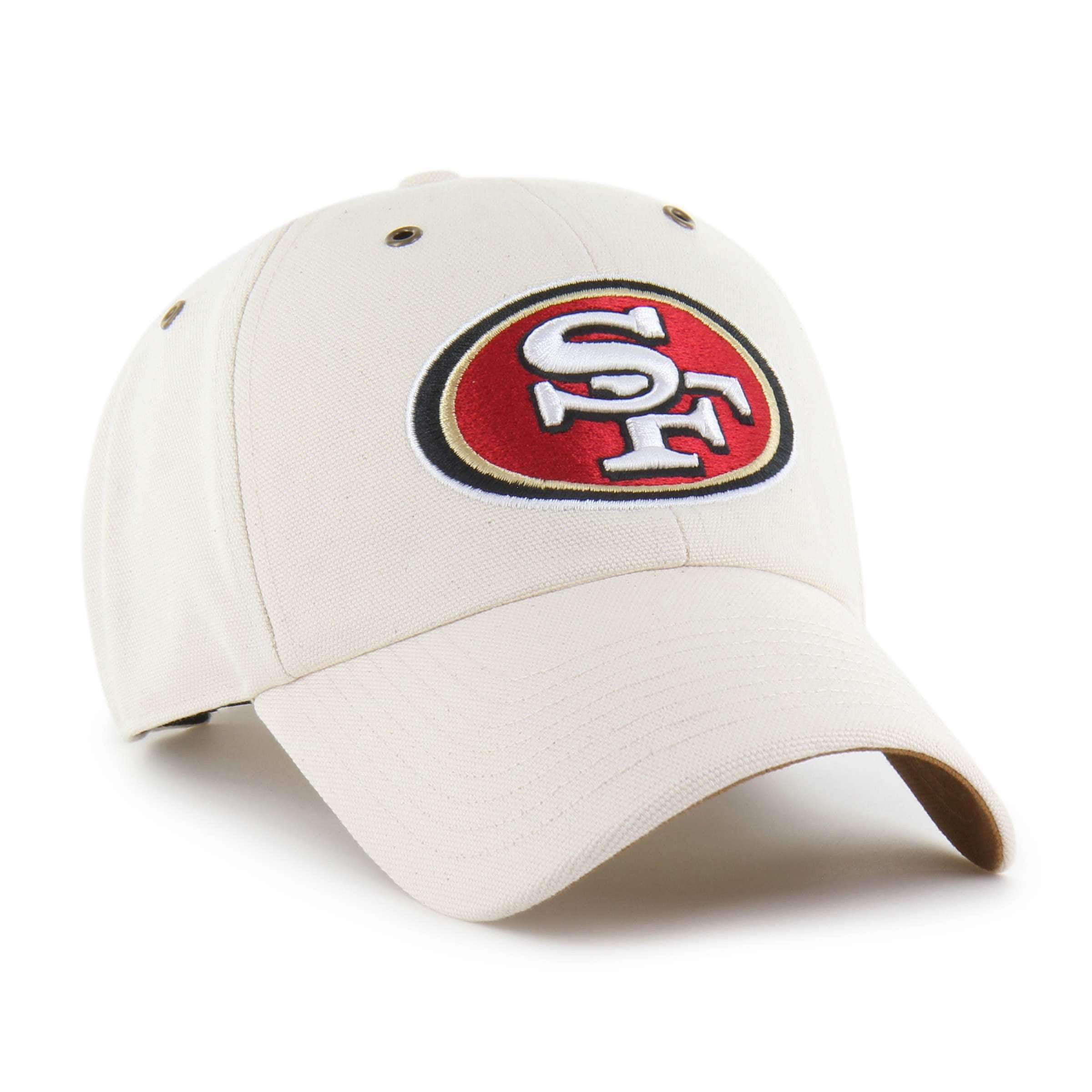 San francisco 49ers '47 undyed clean up