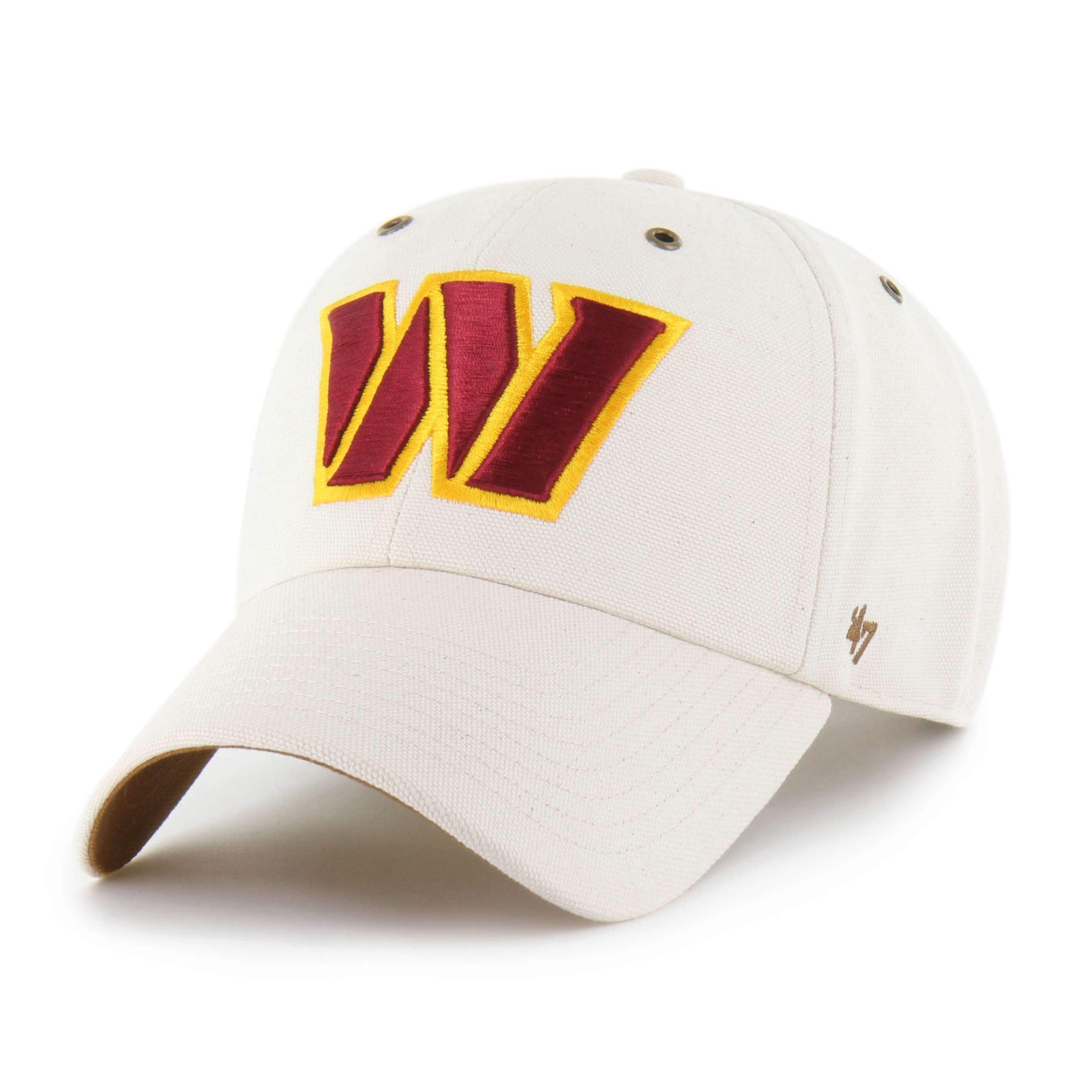 Washington commanders '47 undyed clean up