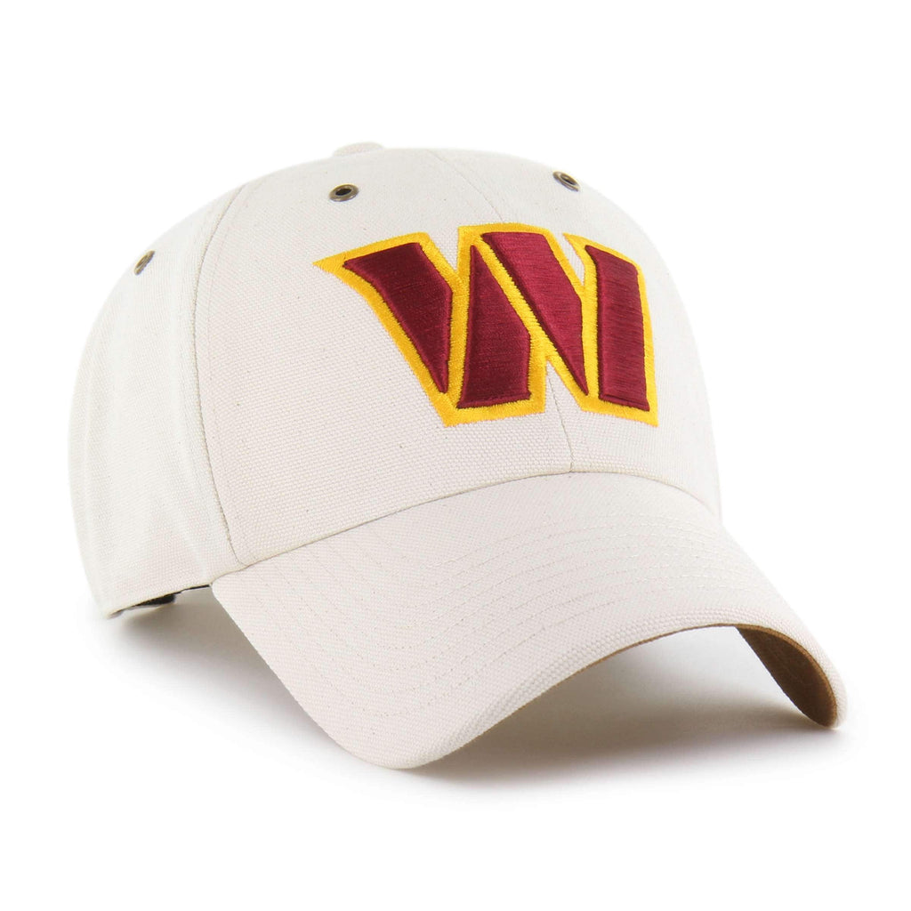 Washington commanders '47 undyed clean up