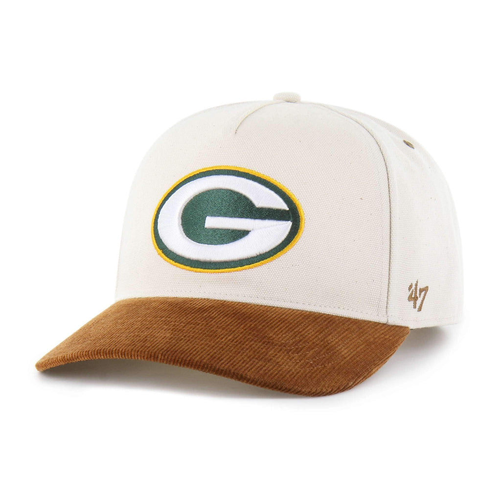 Green bay packers '47 undyed hitch relaxed fit
