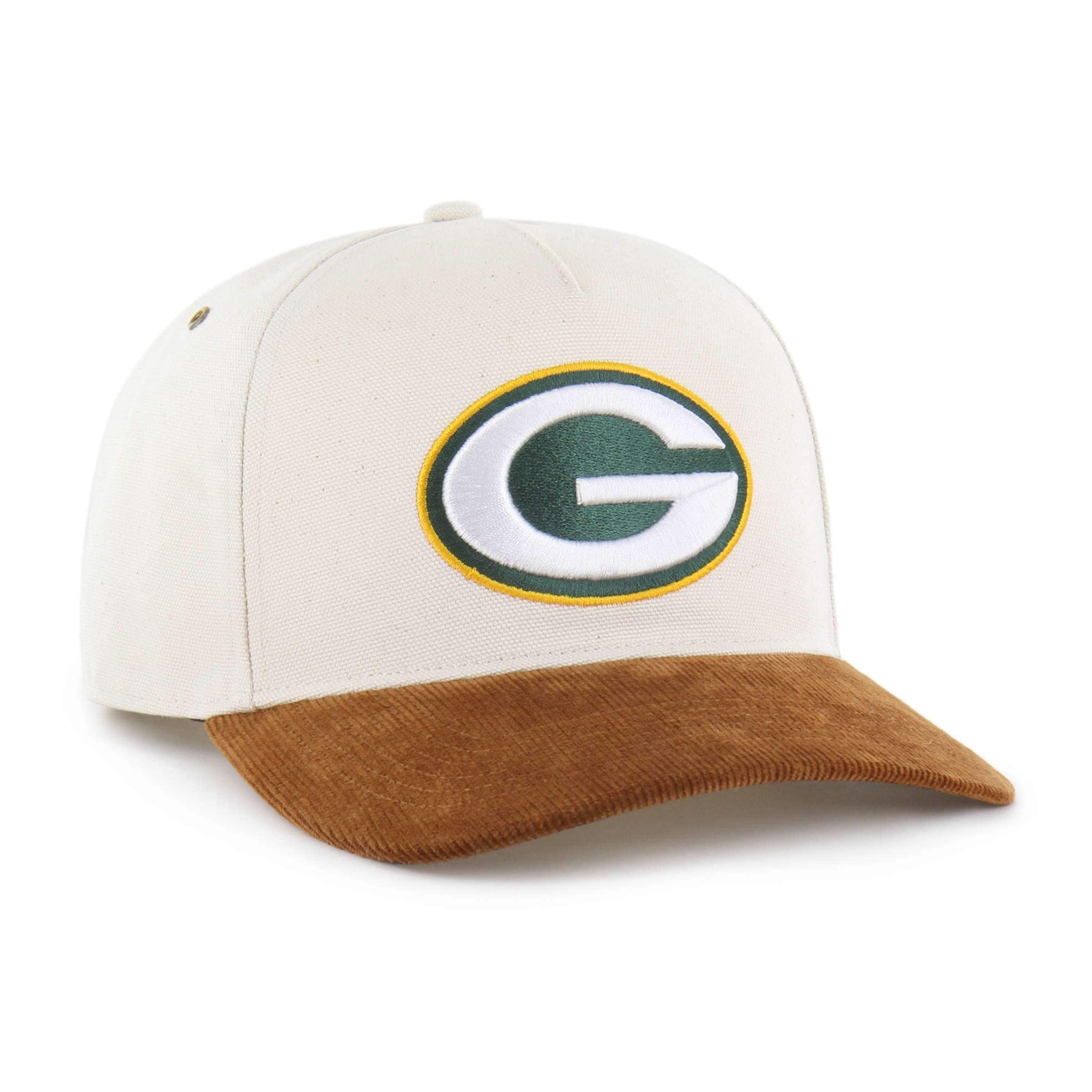 Green bay packers '47 undyed hitch relaxed fit