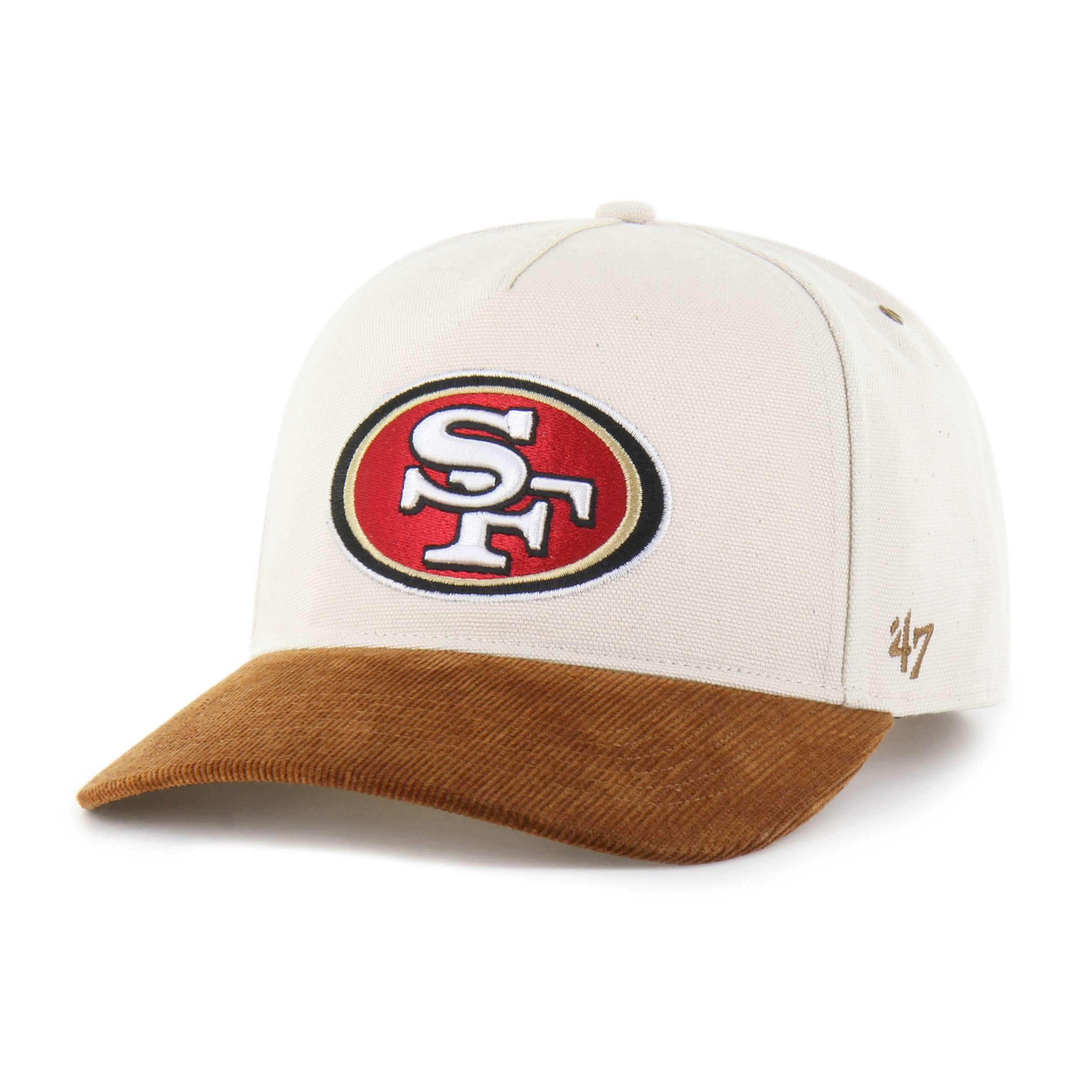 San francisco 49ers '47 undyed hitch relaxed fit